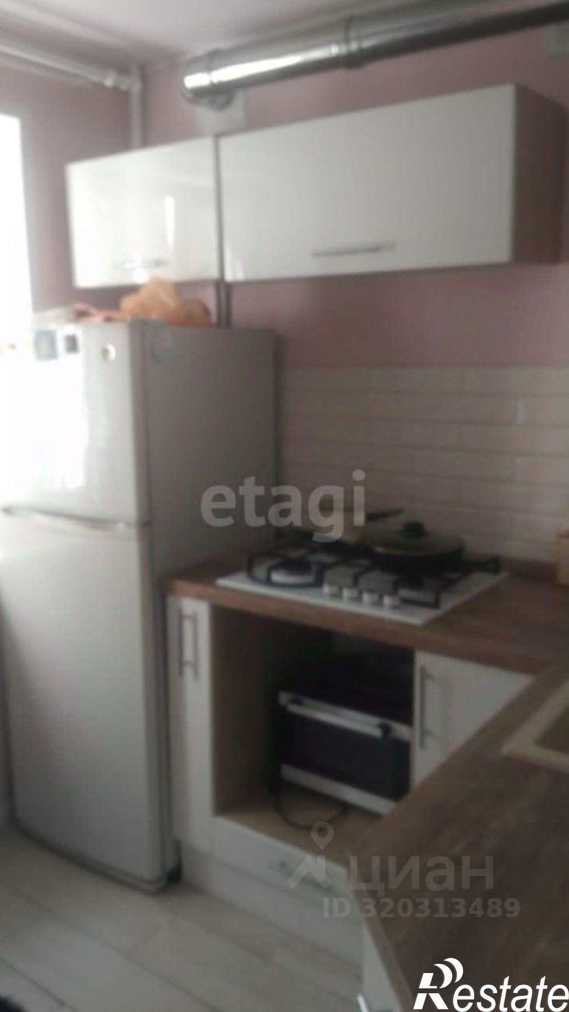 Купить квартиру за 3 800 000 рублей на Октябрьская улица, 4