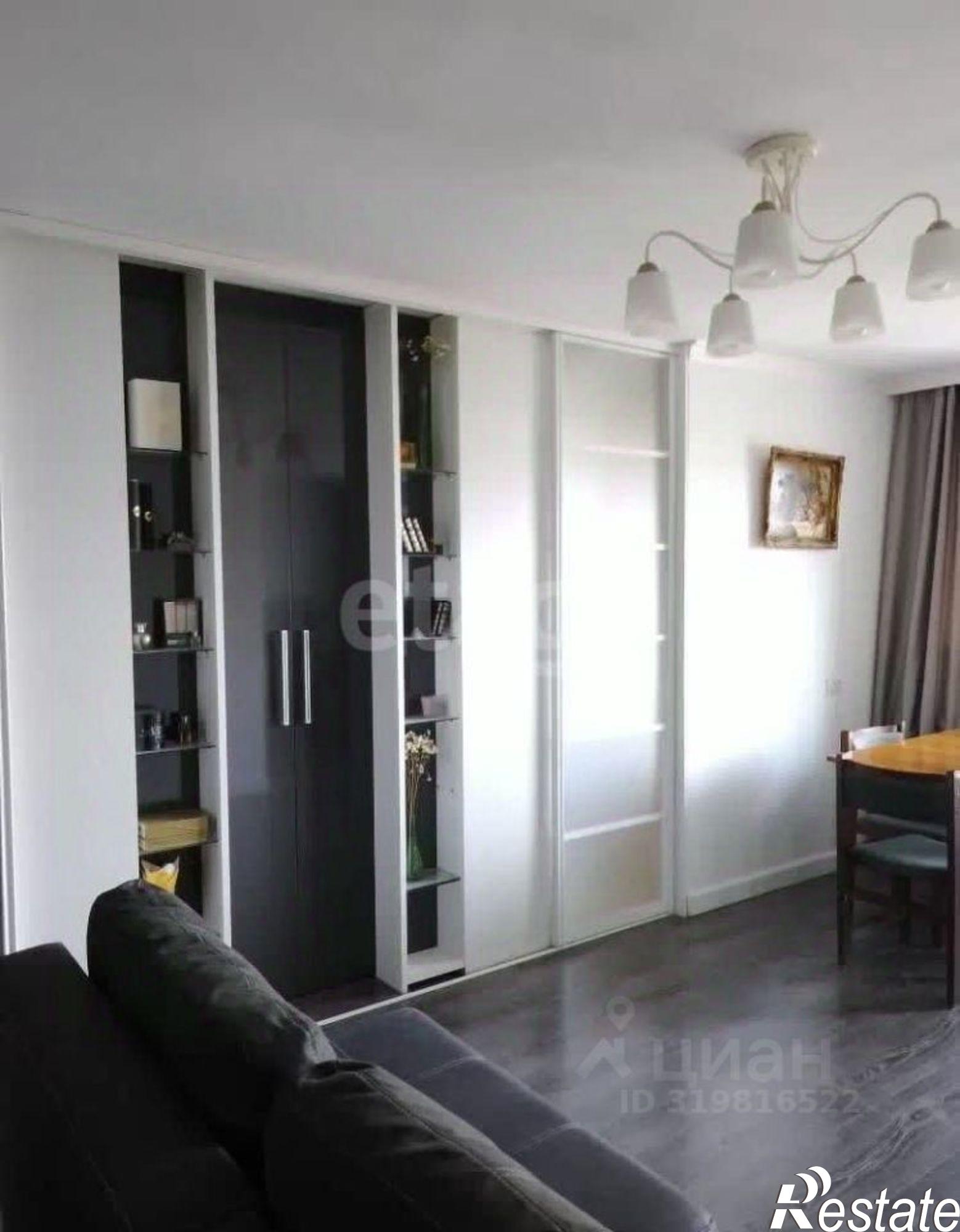 Купить квартиру за 6 700 000 рублей на улица Пушкина, 3