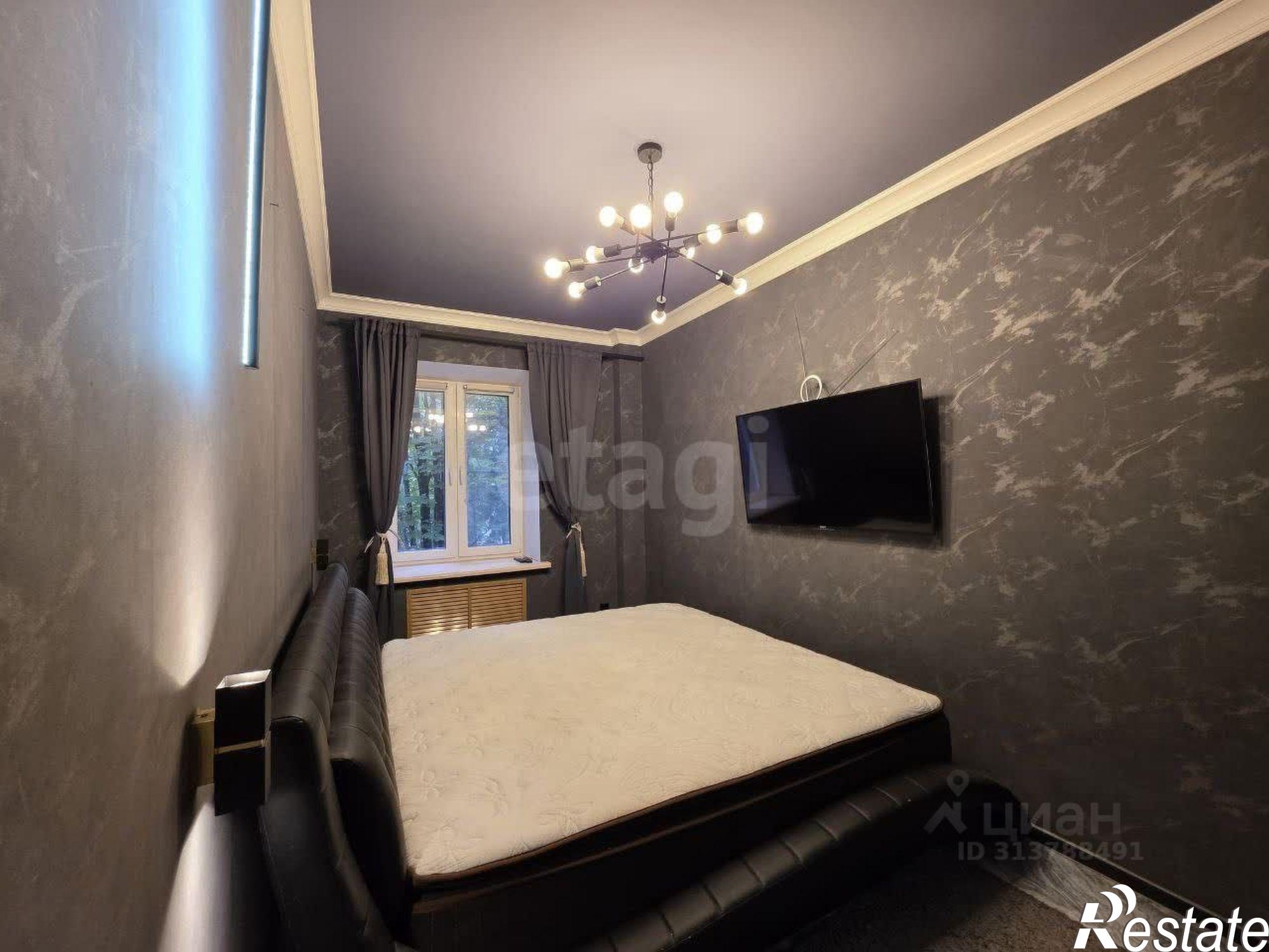 Купить квартиру за 8 500 000 рублей на улица Чичерина, 19