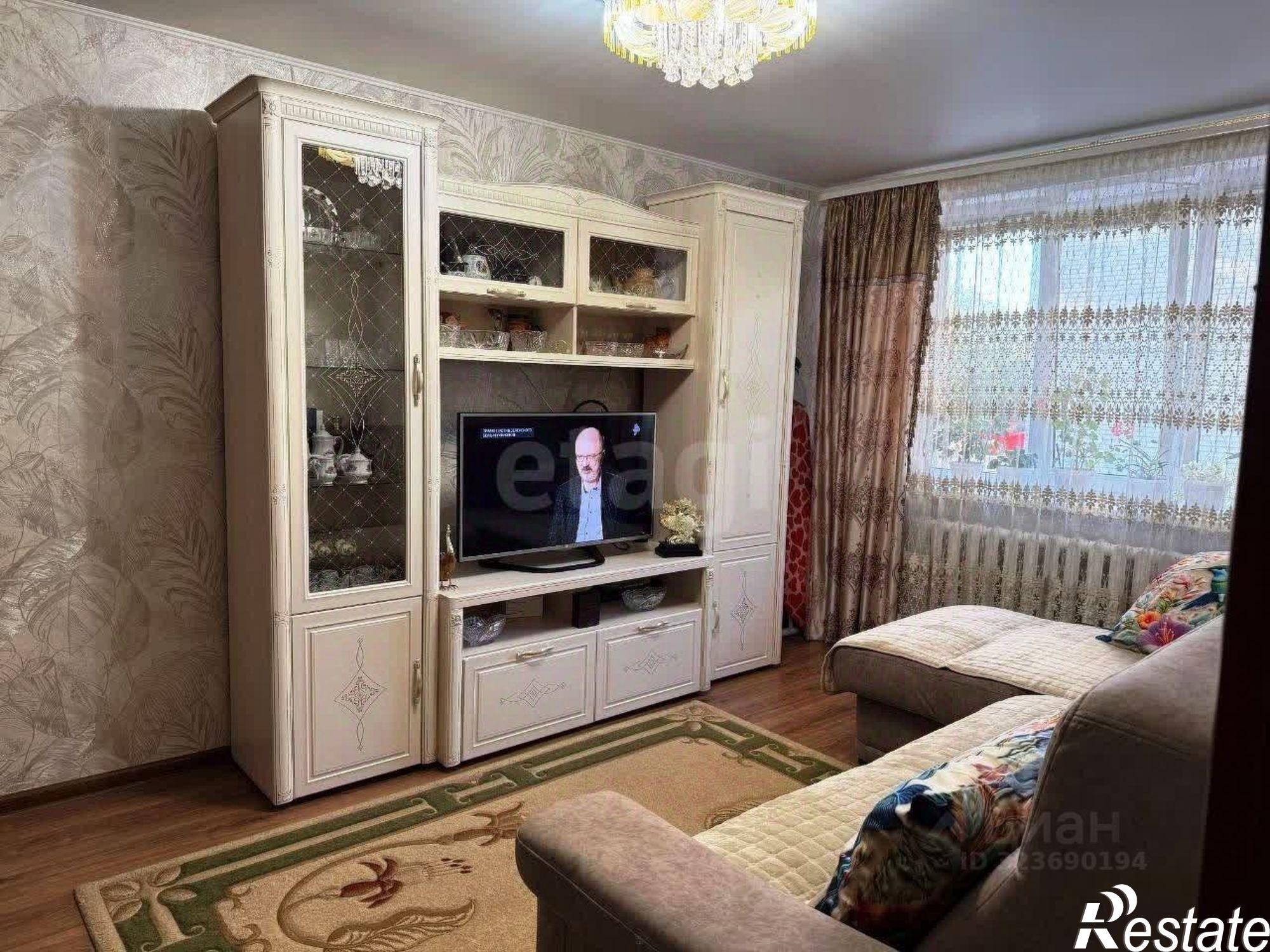 Купить квартиру за 4 100 000 рублей на переулок Малинники, 9