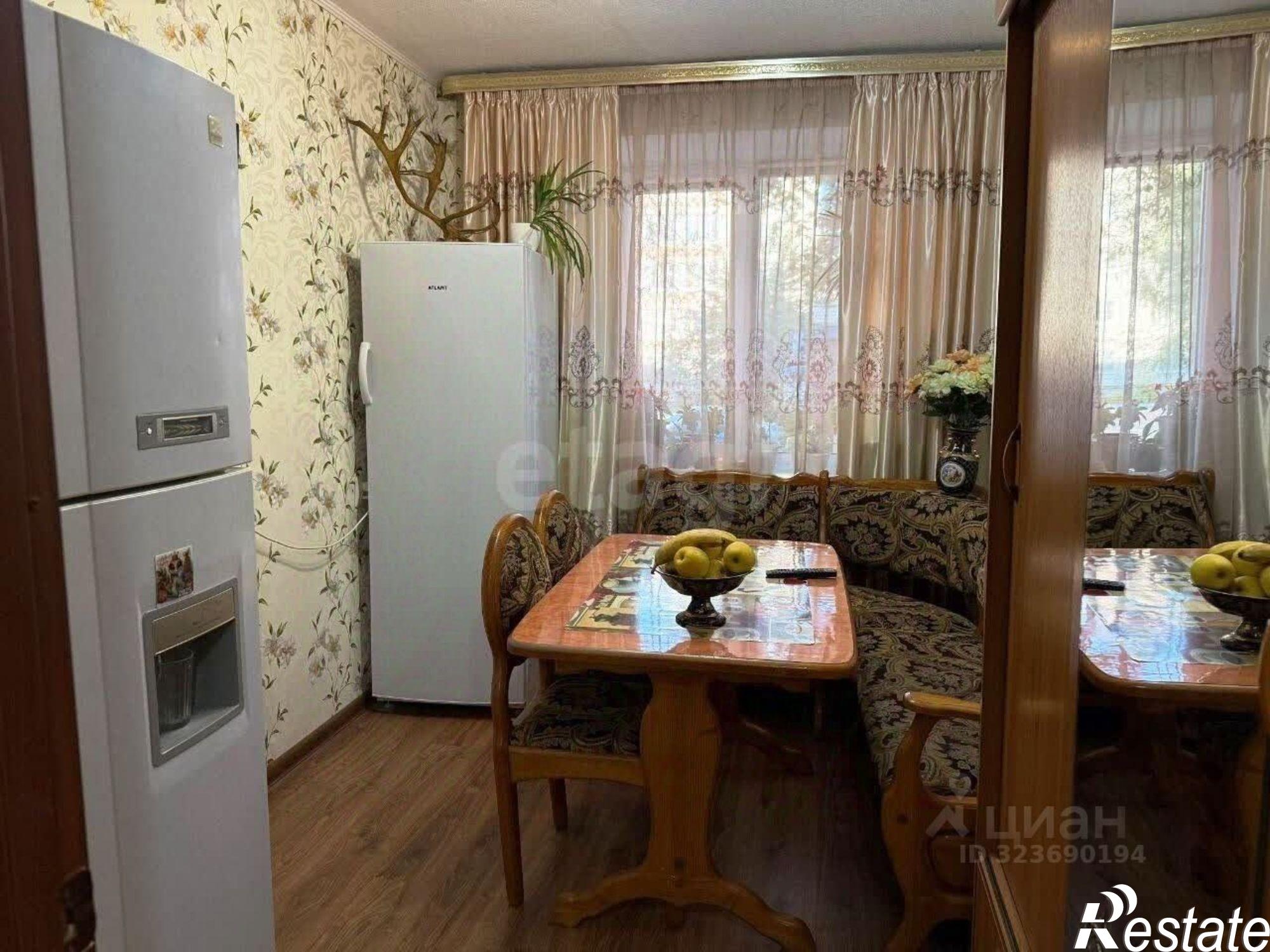 Купить квартиру за 4 100 000 рублей на переулок Малинники, 9