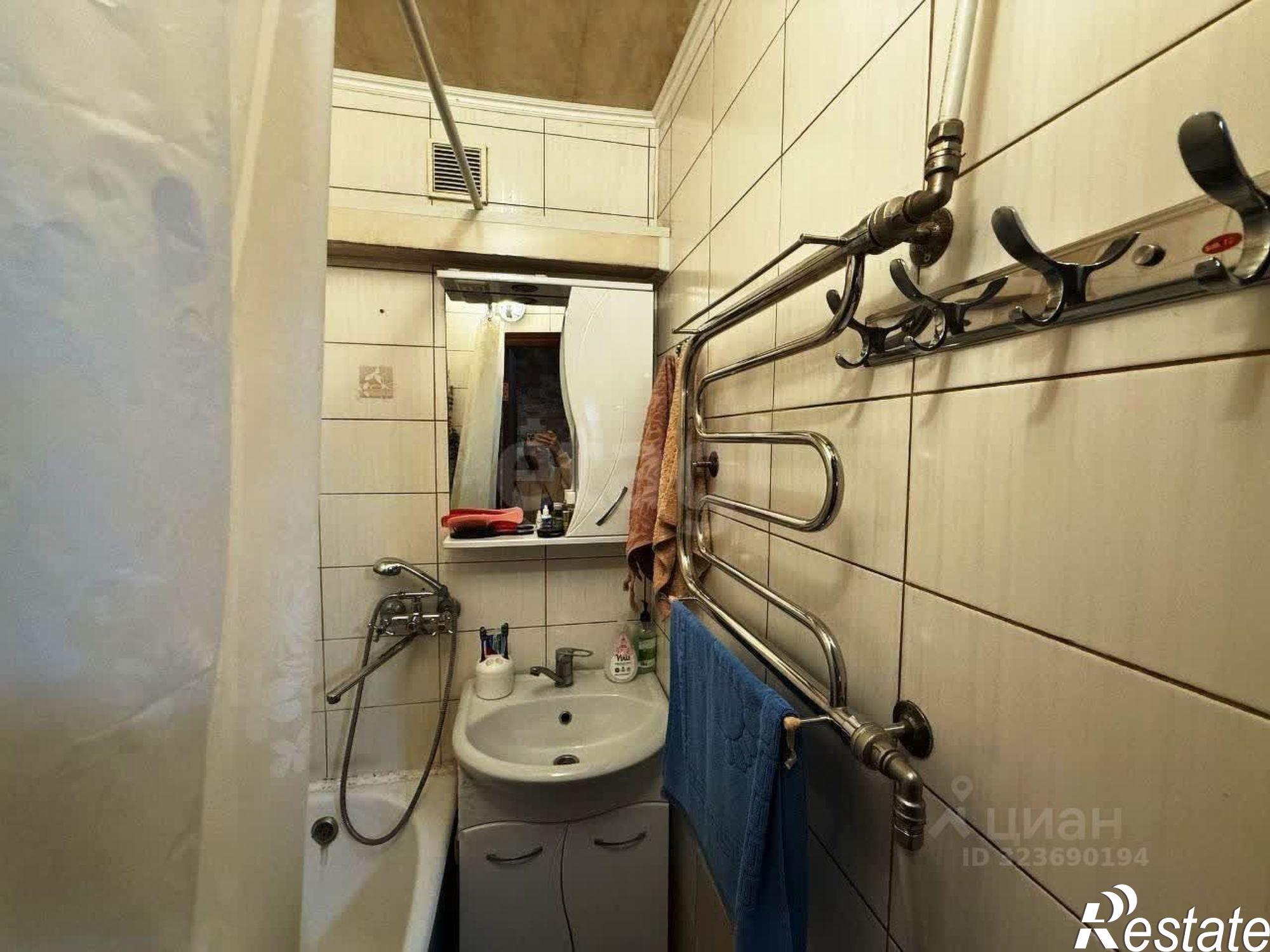 Купить квартиру за 4 100 000 рублей на переулок Малинники, 9