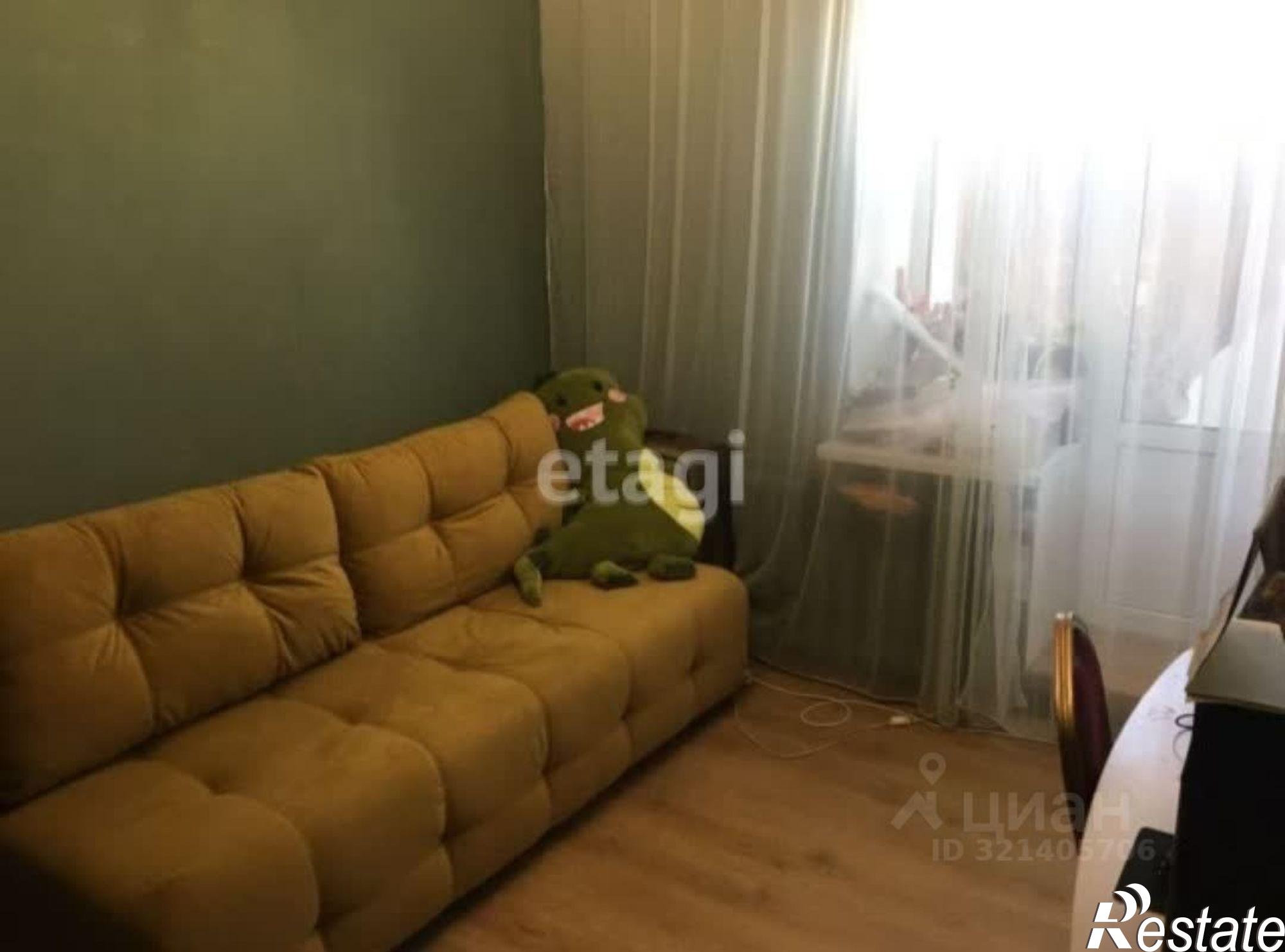 Купить квартиру за 10 250 000 рублей на Тульская улица, 80А