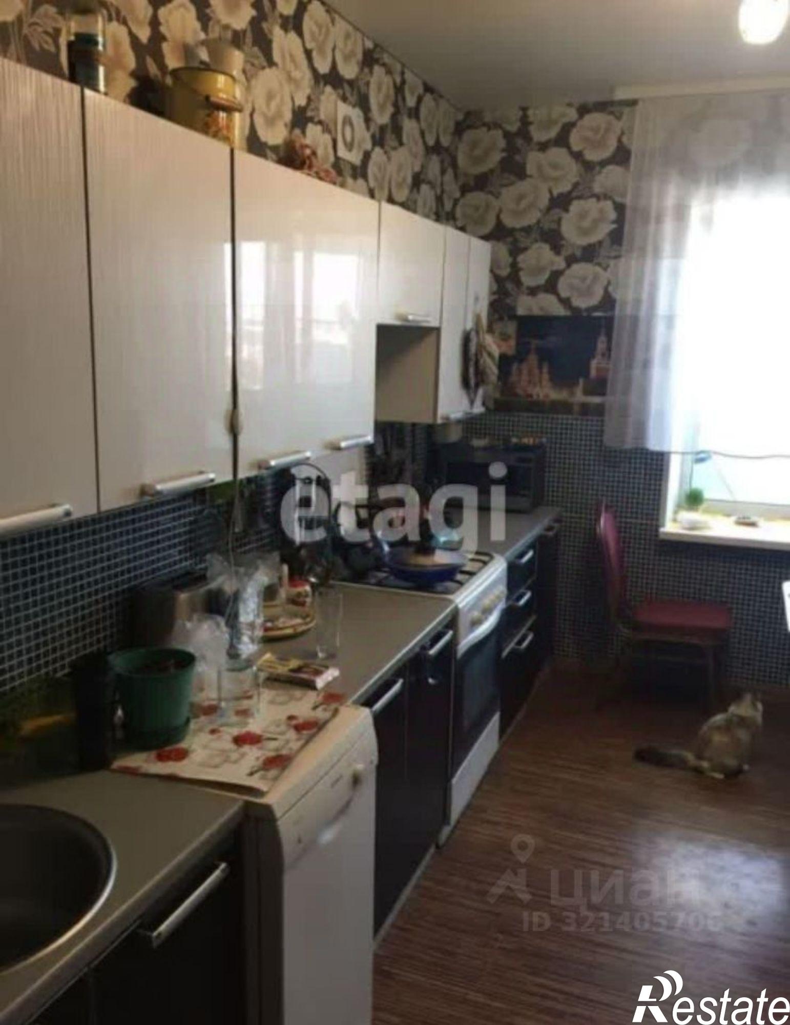 Купить квартиру за 10 250 000 рублей на Тульская улица, 80А