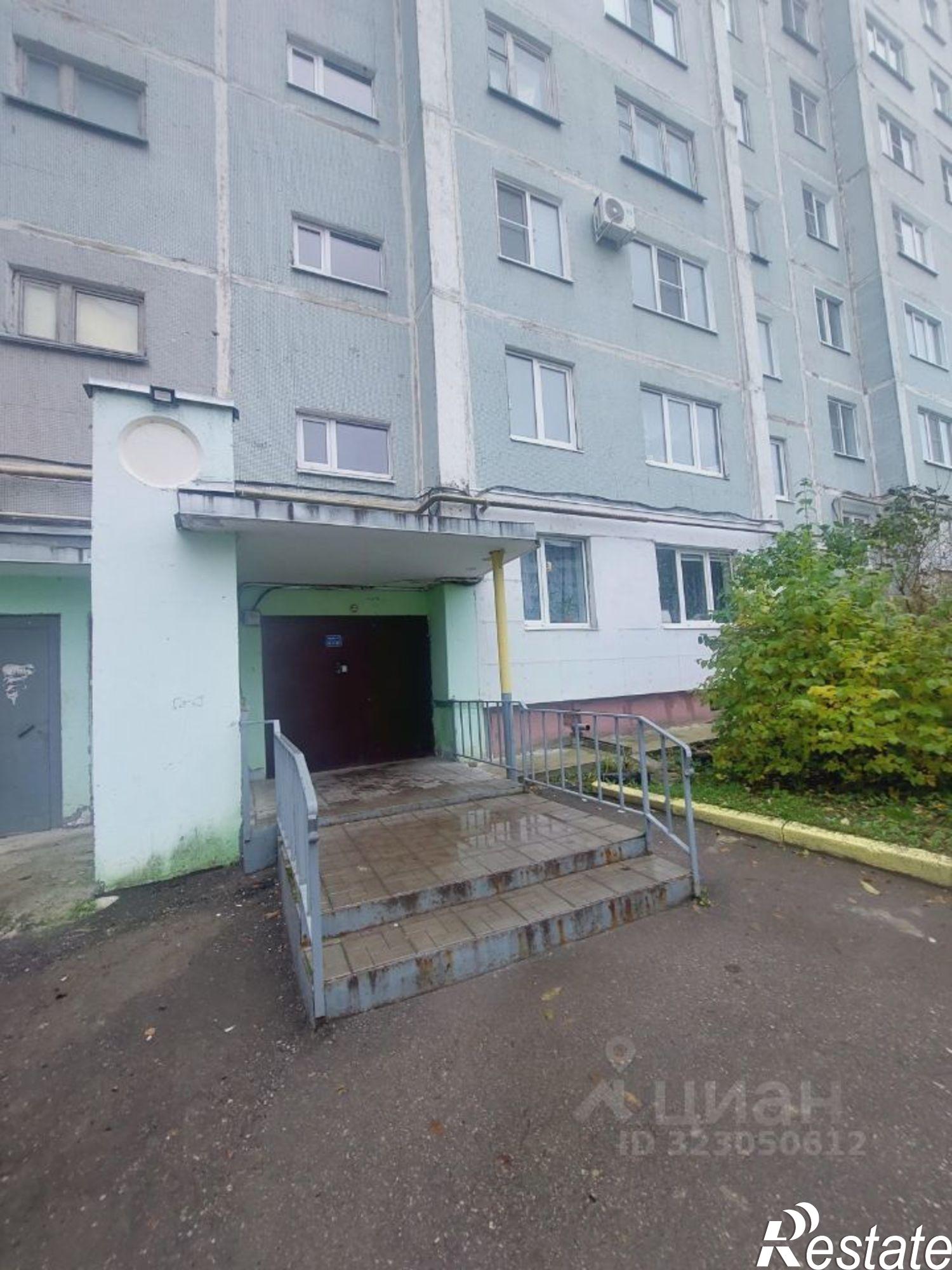 Купить квартиру за 4 600 000 рублей на ул Молодежная, 11