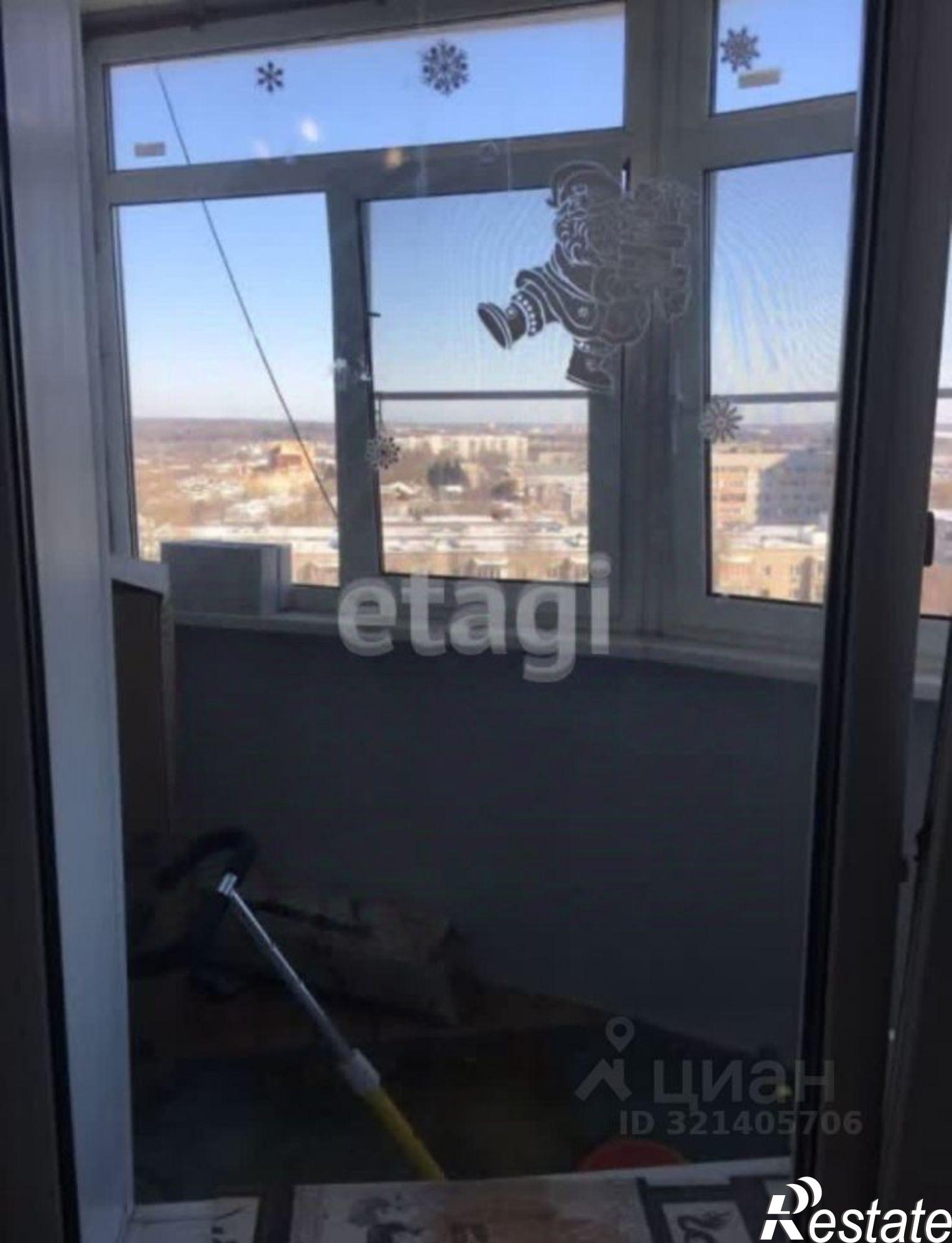 Купить квартиру за 10 250 000 рублей на Тульская улица, 80А