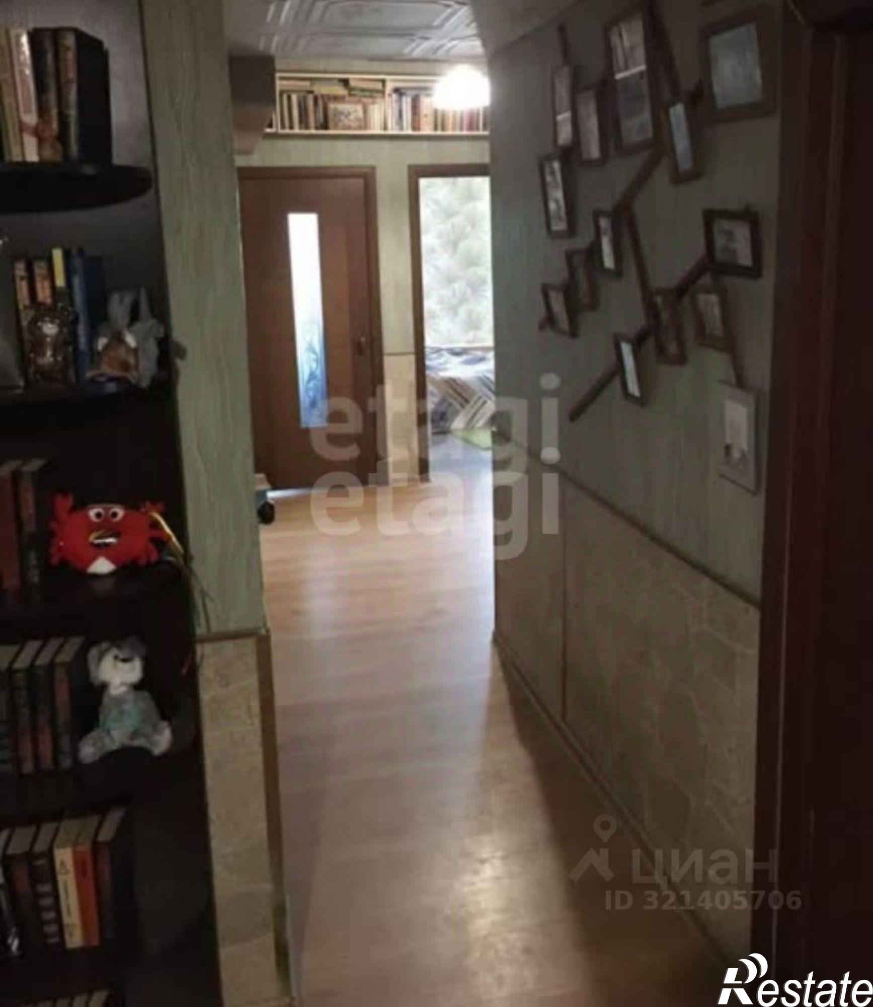 Купить квартиру за 10 250 000 рублей на Тульская улица, 80А