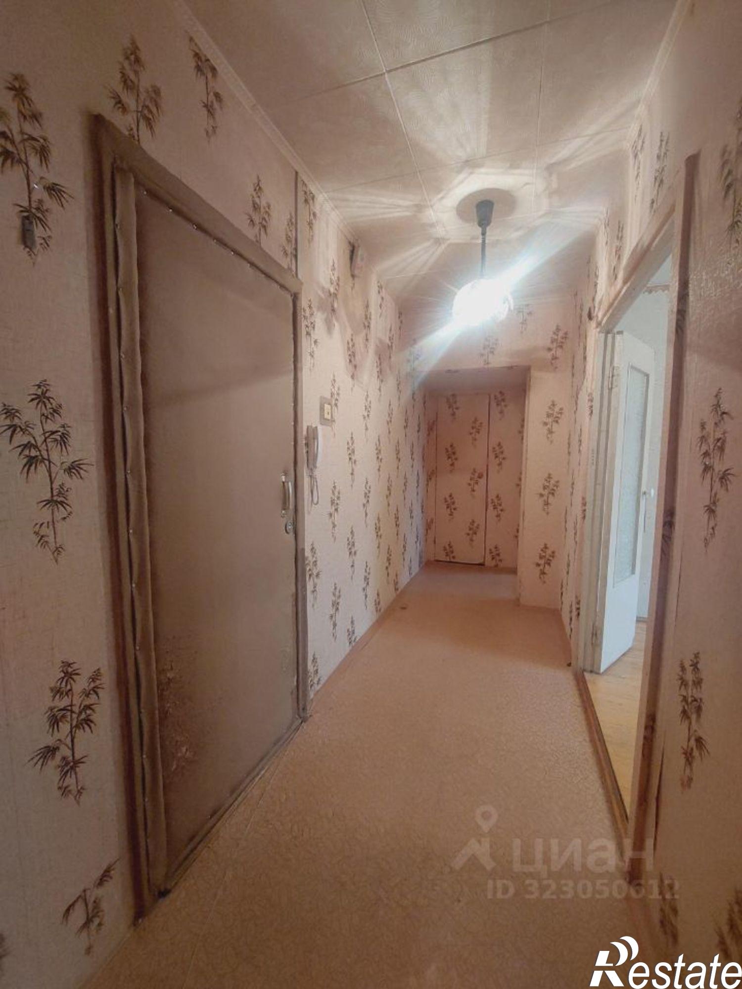 Купить квартиру за 4 600 000 рублей на ул Молодежная, 11