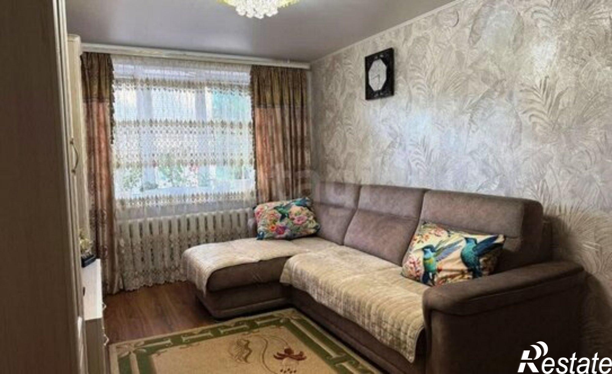 Купить квартиру за 4 100 000 рублей на переулок Малинники, 9