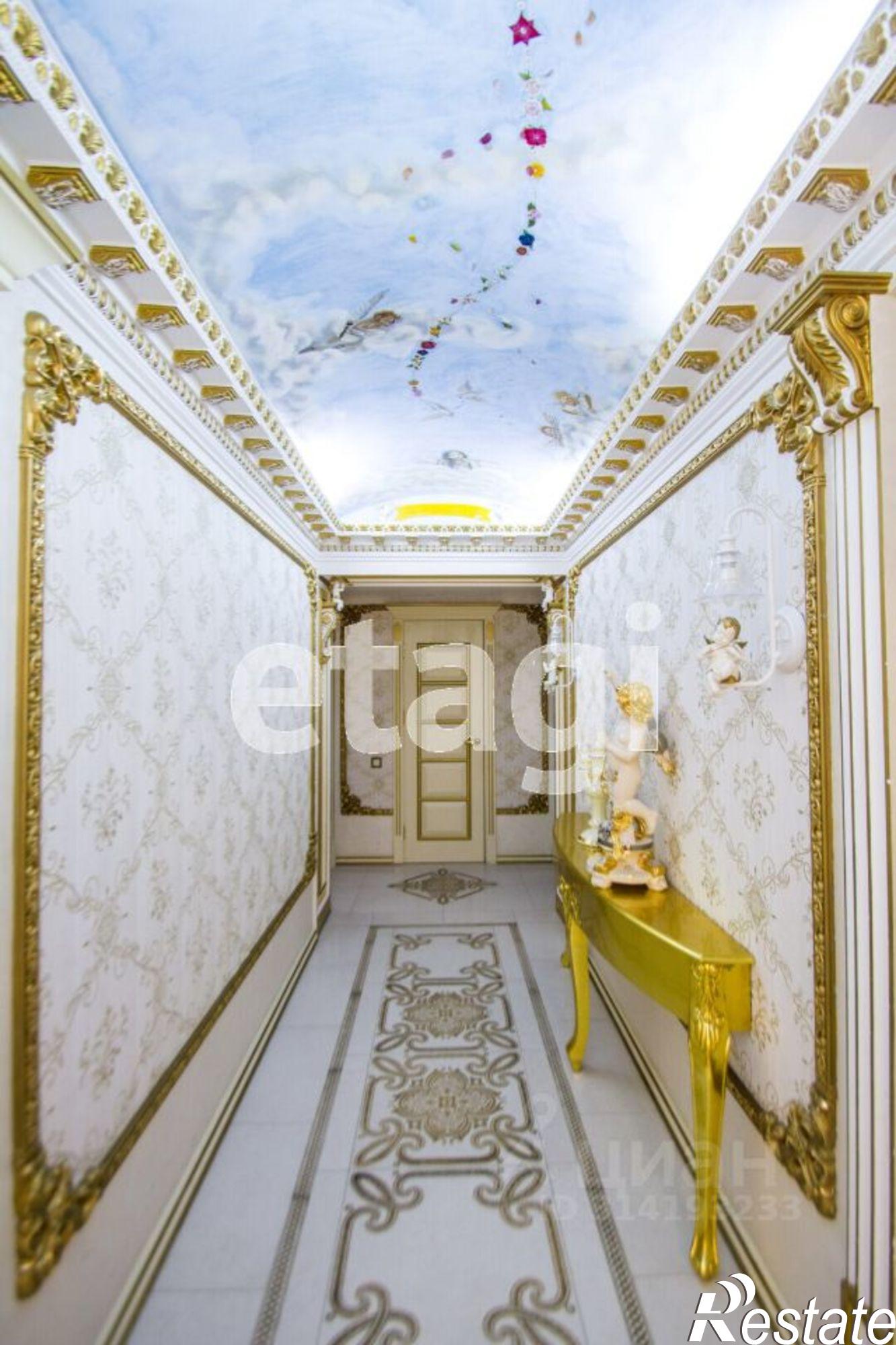 Купить квартиру за 35 000 000 рублей на ул Тульская, 34/2