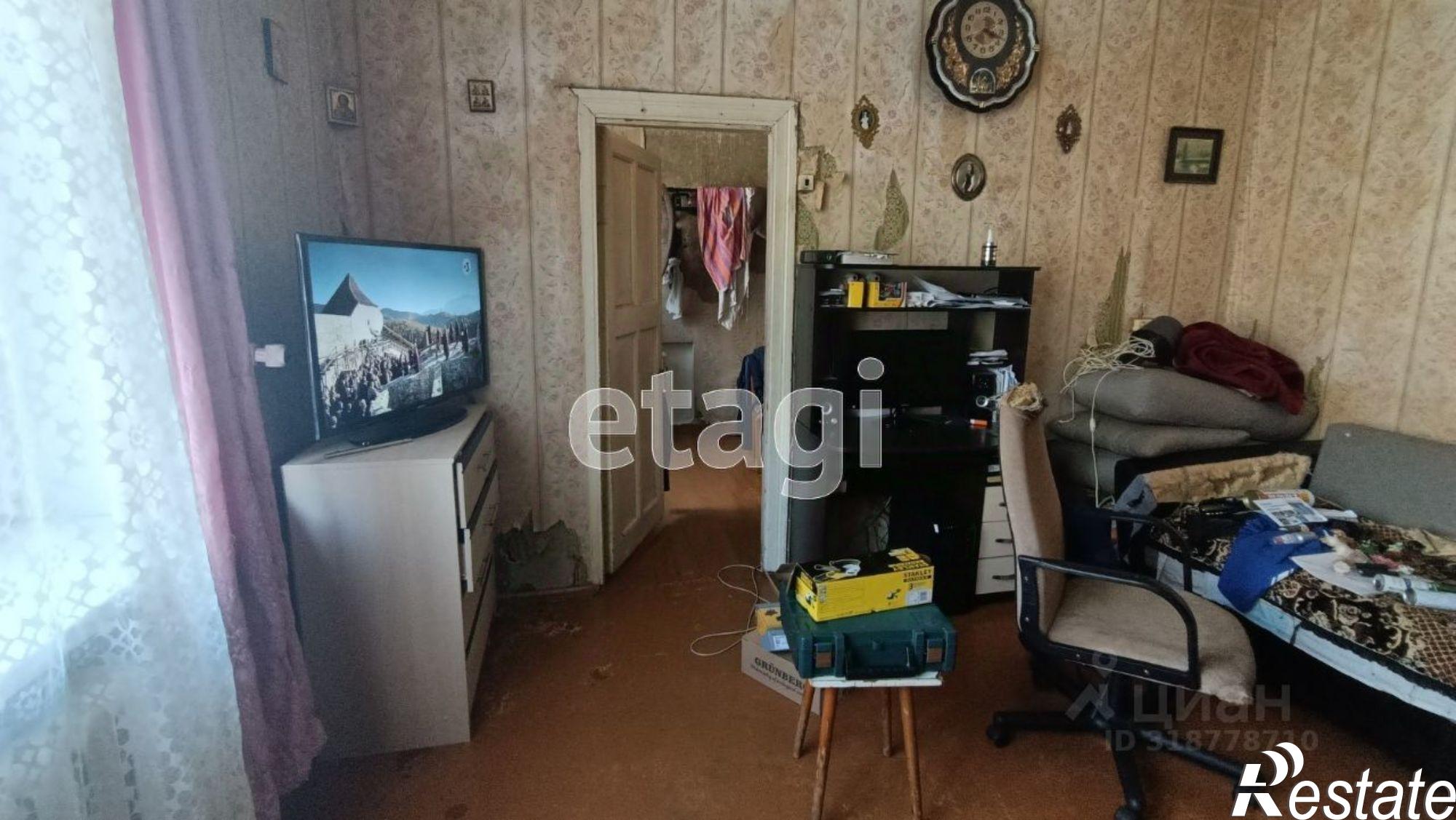 Купить квартиру за 3 000 000 рублей на ул Пухова, 57