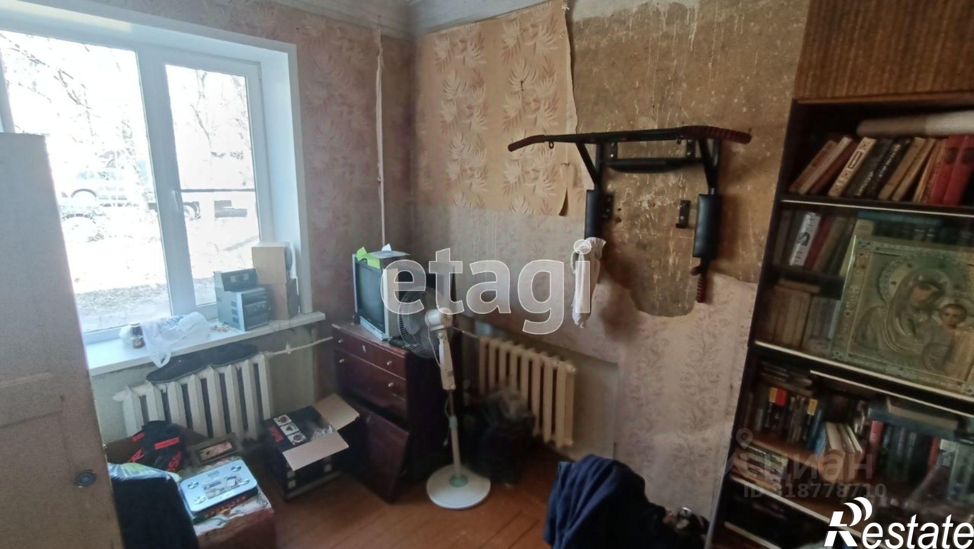 Купить квартиру за 3 000 000 рублей на ул Пухова, 57