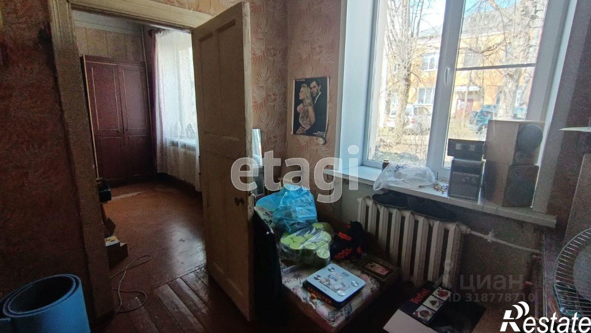 Купить квартиру за 3 000 000 рублей на ул Пухова, 57