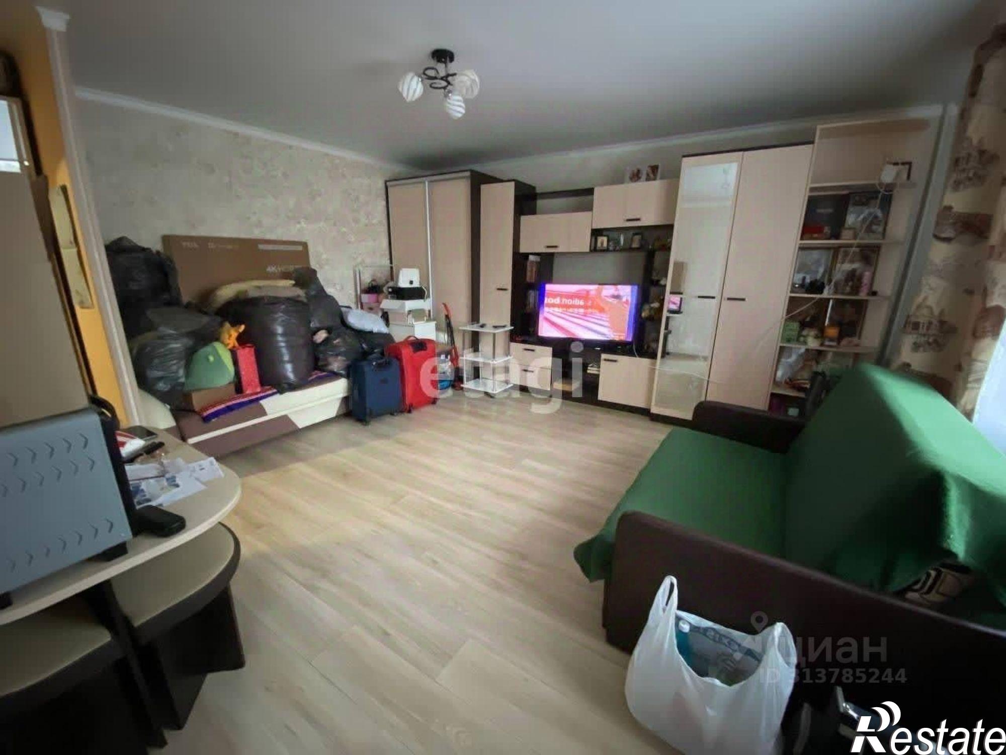 Купить квартиру за 1 800 000 рублей на городской округ Калуга