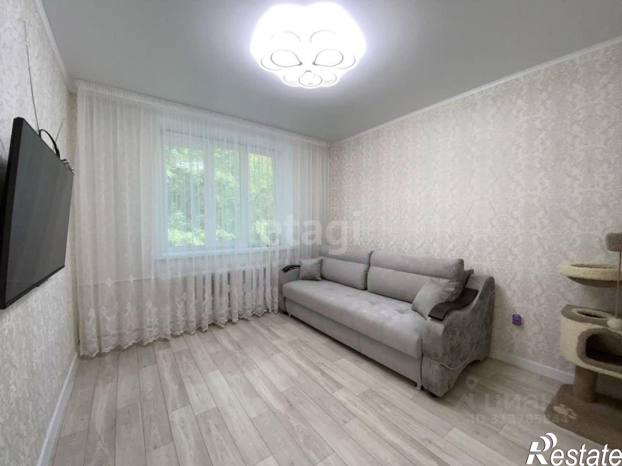 Купить квартиру за 3 900 000 рублей на ул Молодежная, 2