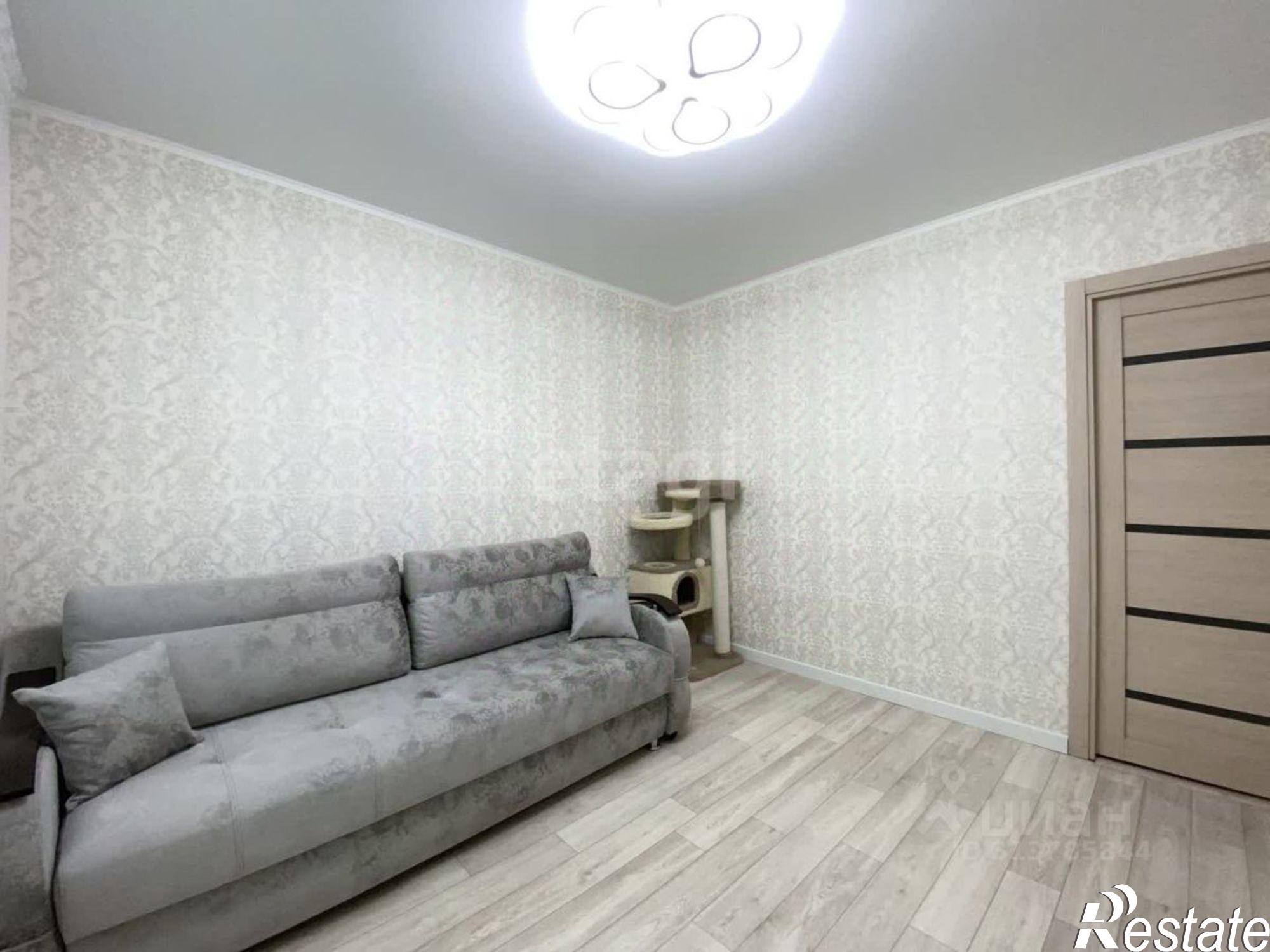 Купить квартиру за 3 900 000 рублей на ул Молодежная, 2