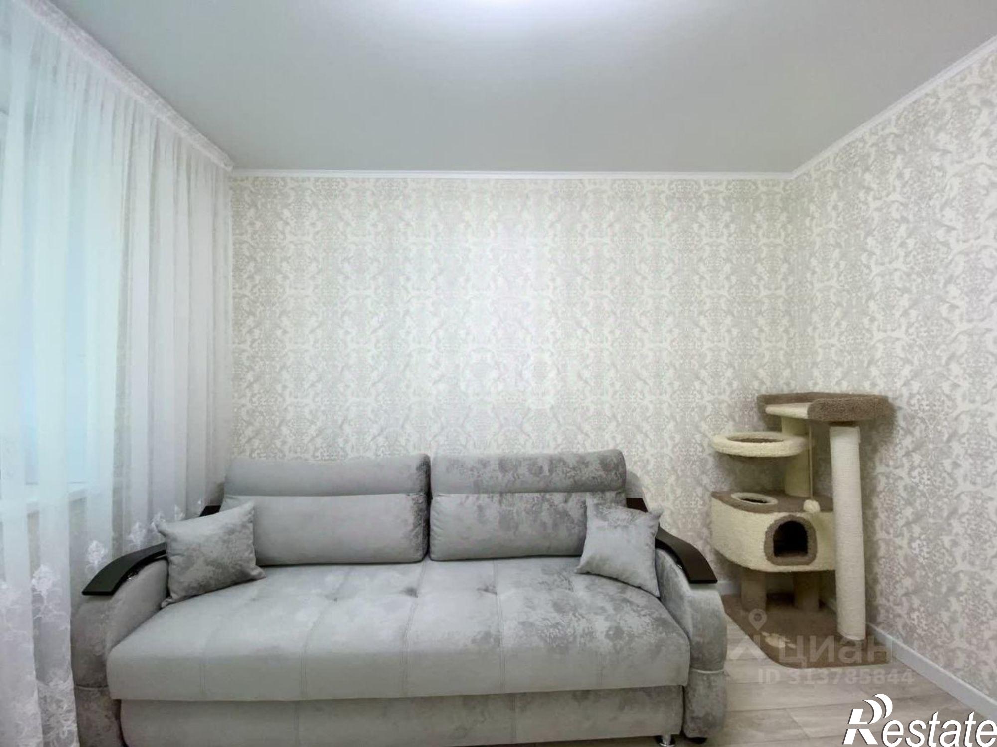 Купить квартиру за 3 900 000 рублей на ул Молодежная, 2