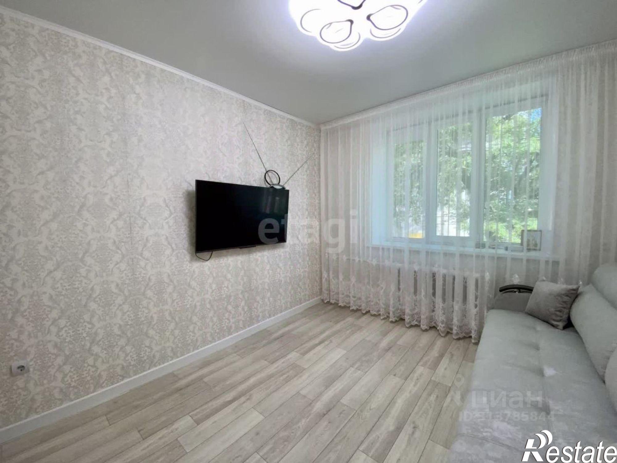 Купить квартиру за 3 900 000 рублей на ул Молодежная, 2