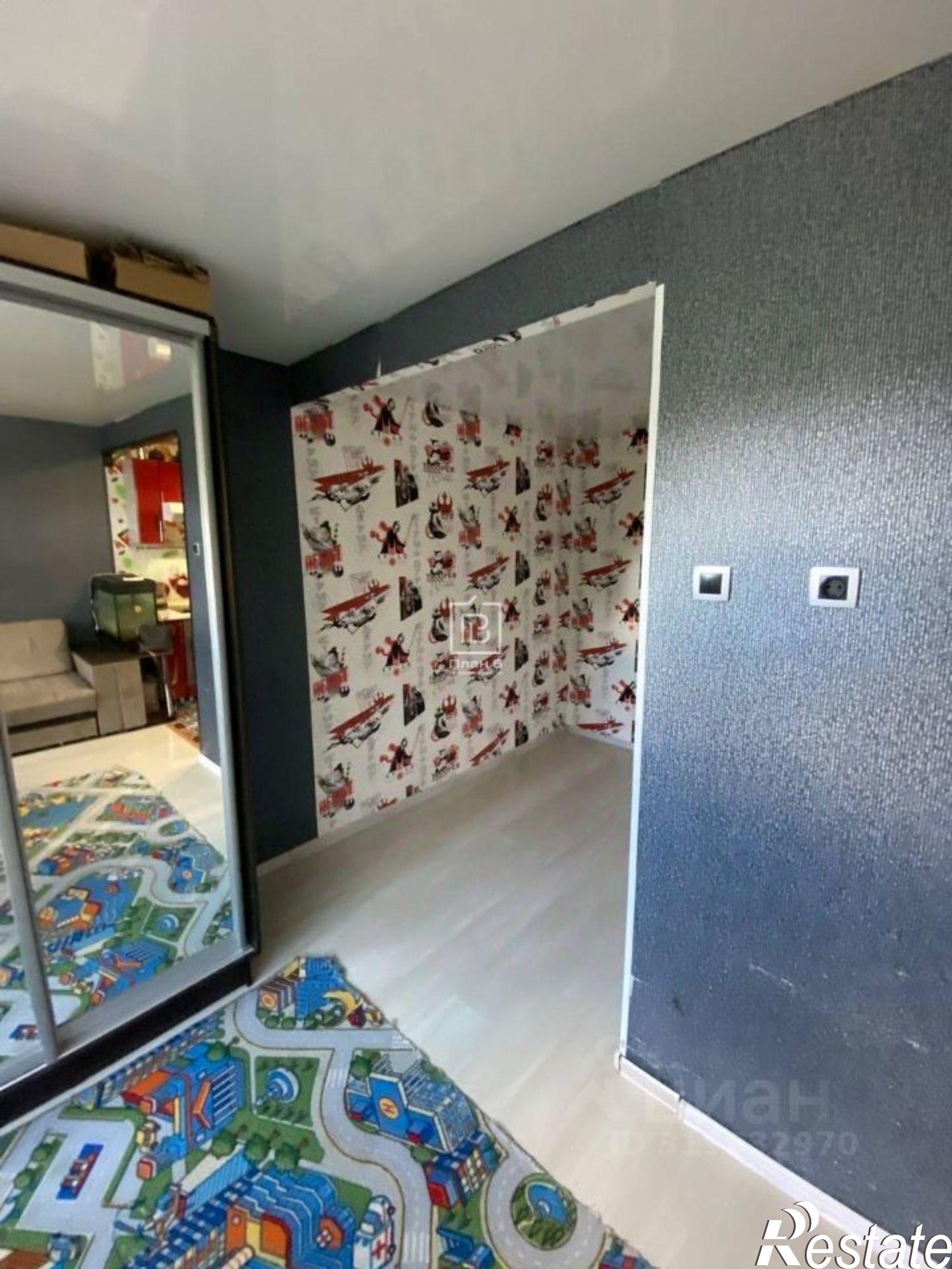 Купить комнату за 1 600 000 рублей на улица Платова, 40