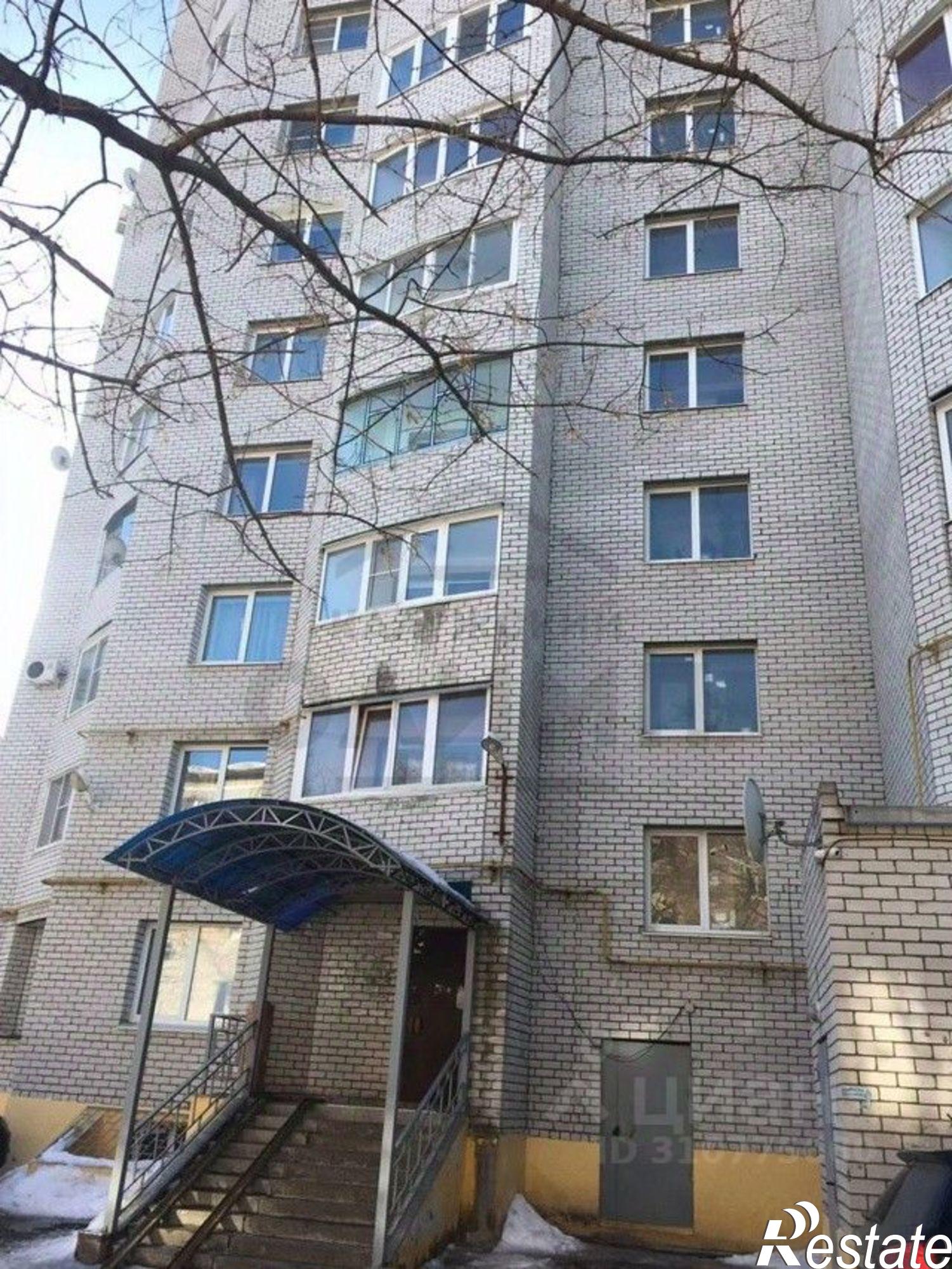 Купить квартиру за 10 700 000 рублей на Тульская улица, 80А