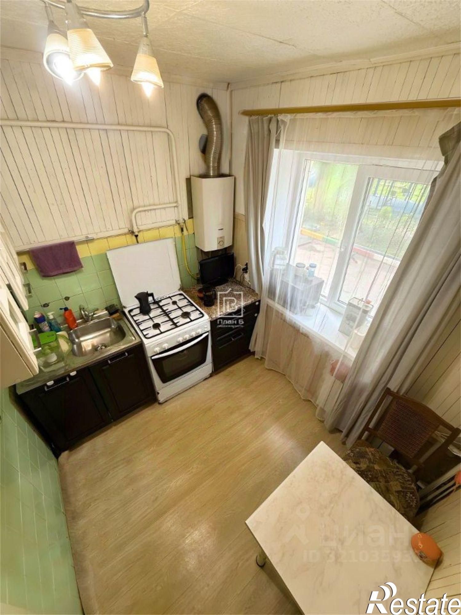 Купить квартиру за 4 200 000 рублей на ул Глаголева, 8