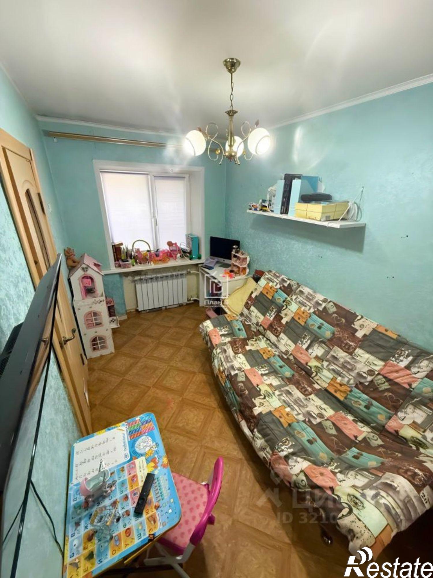 Купить квартиру за 4 200 000 рублей на ул Глаголева, 8