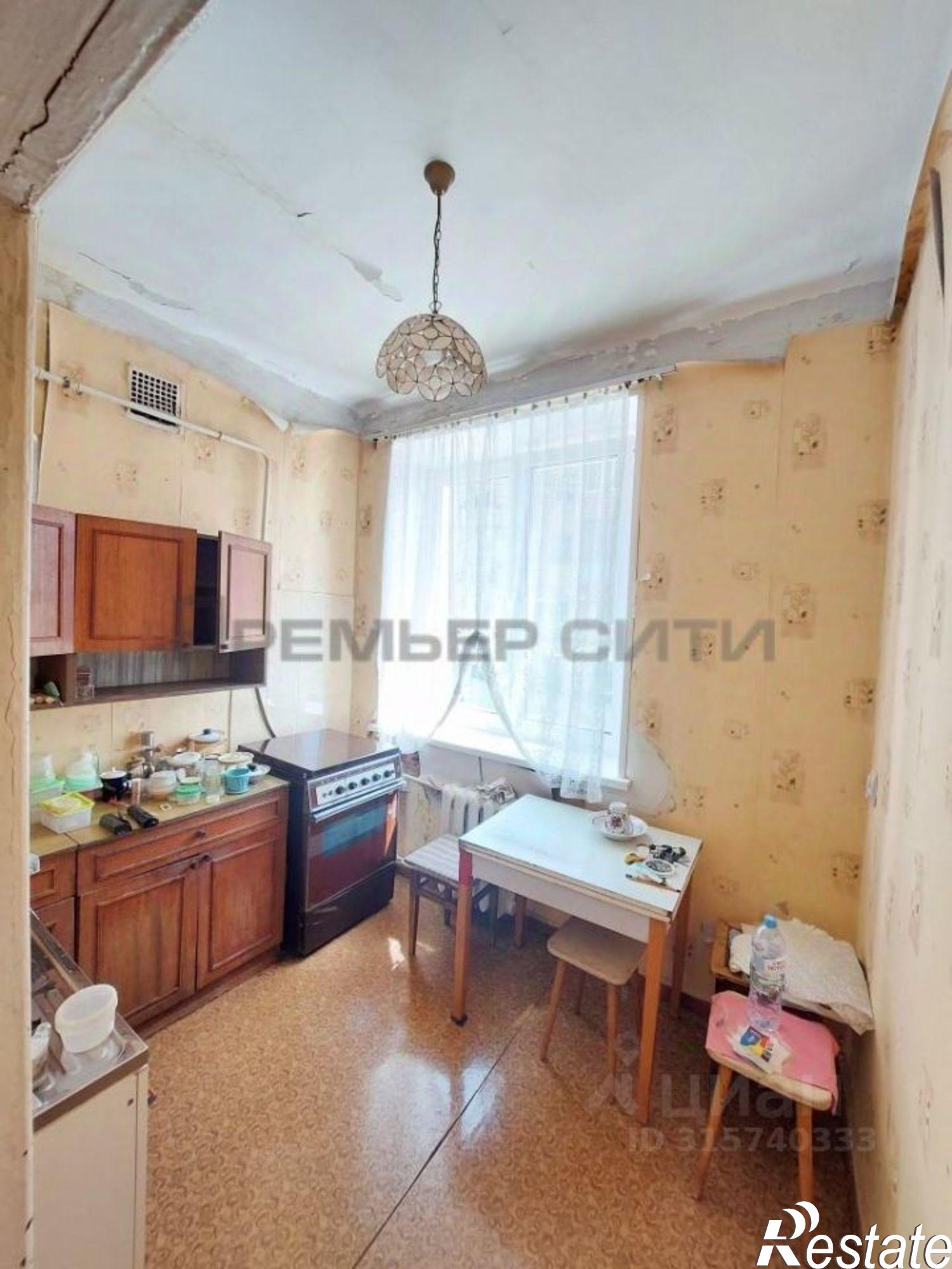 Купить квартиру за 3 500 000 рублей на улица Салтыкова-Щедрина, 28