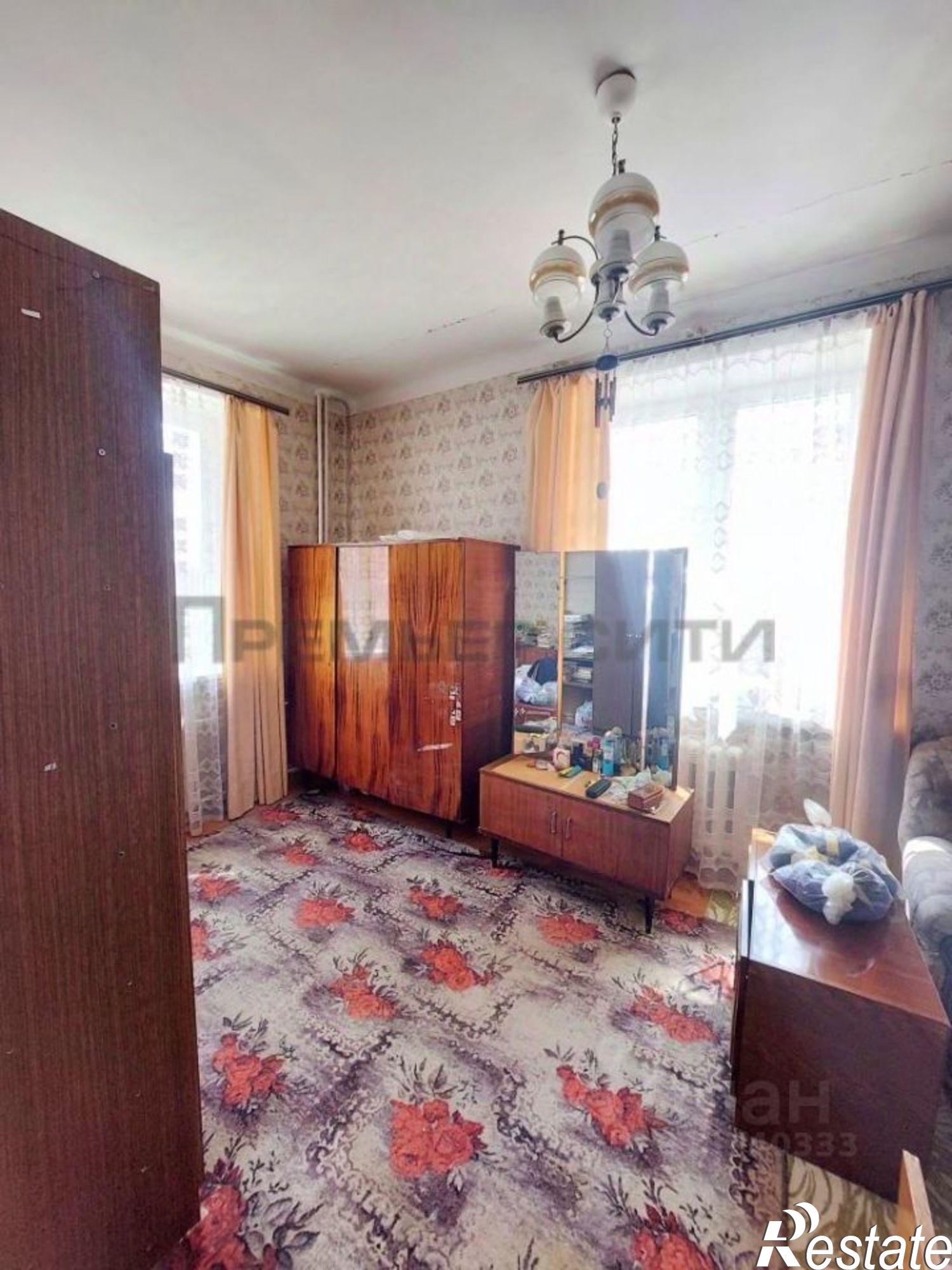 Купить квартиру за 3 500 000 рублей на улица Салтыкова-Щедрина, 28