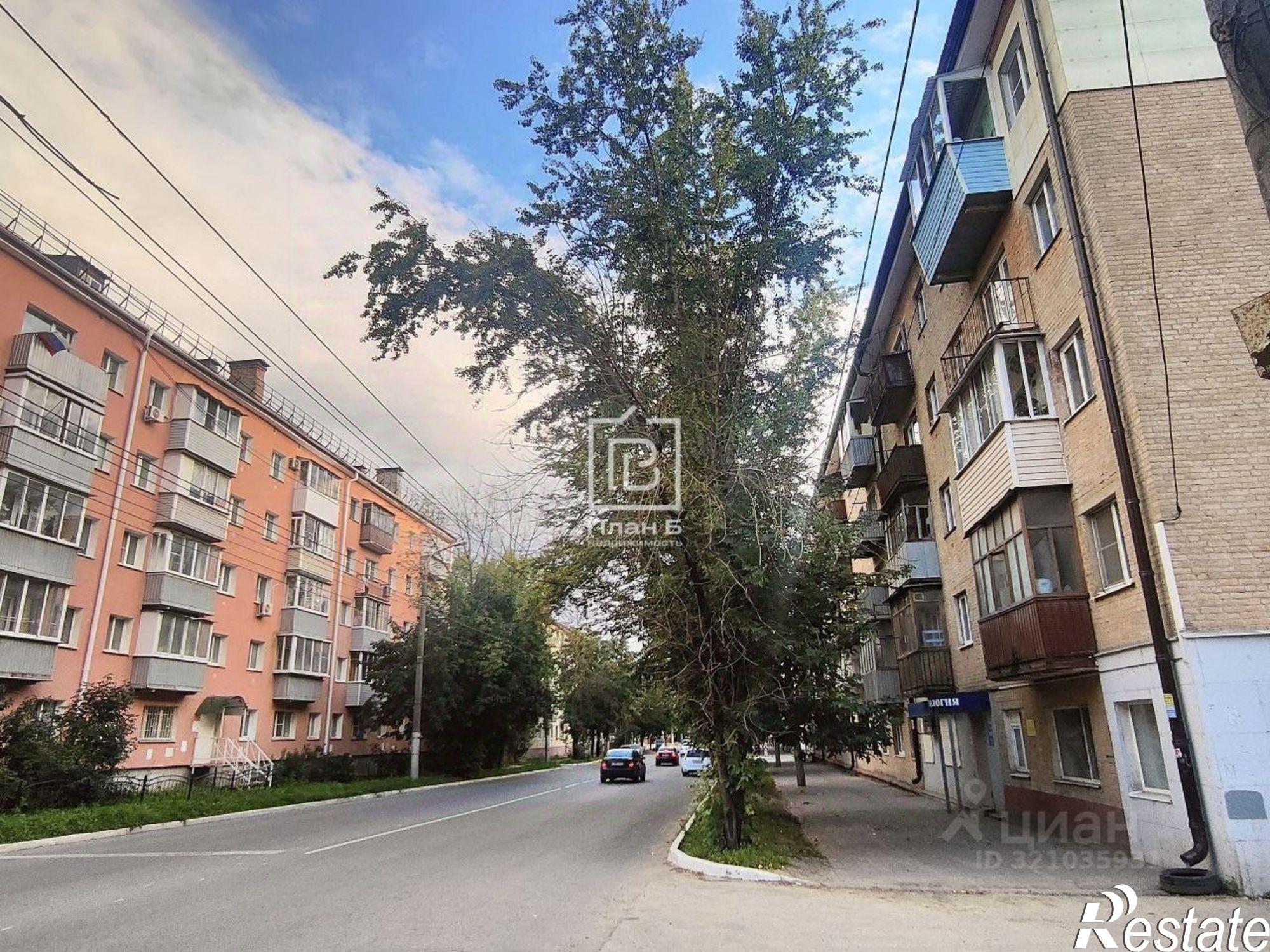 Купить квартиру за 4 200 000 рублей на ул Глаголева, 8