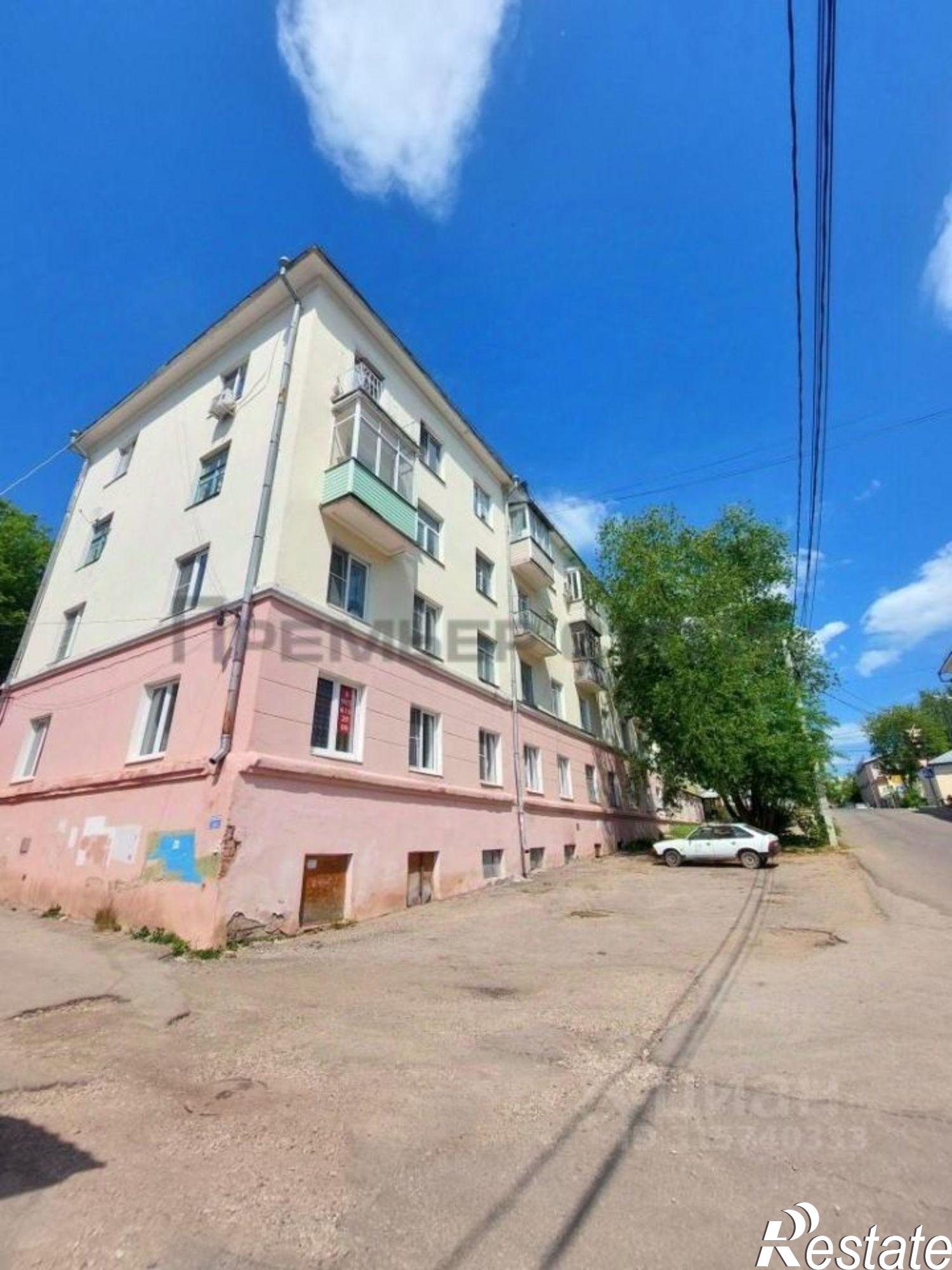 Купить квартиру за 3 500 000 рублей на улица Салтыкова-Щедрина, 28