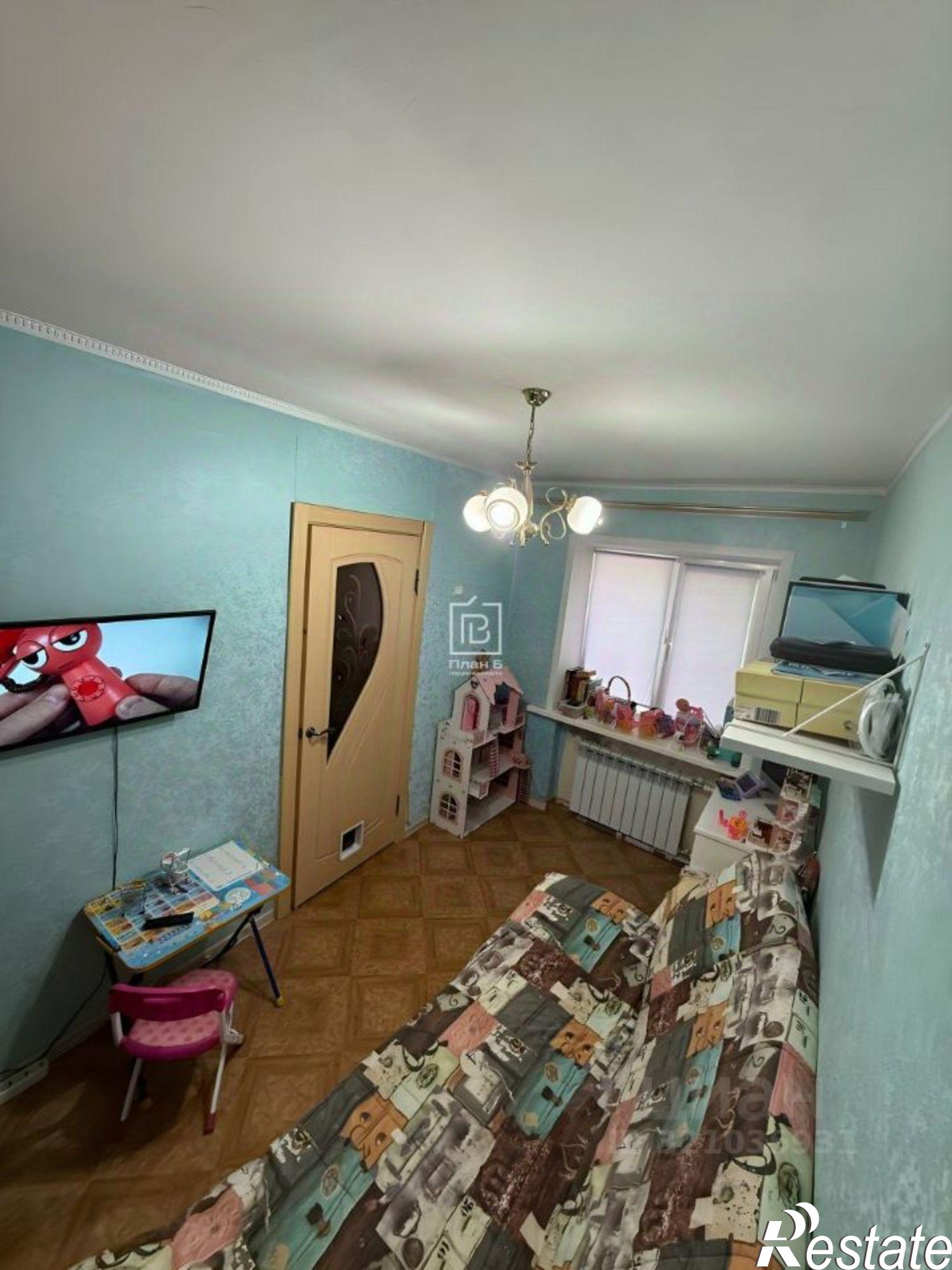 Купить квартиру за 4 200 000 рублей на ул Глаголева, 8