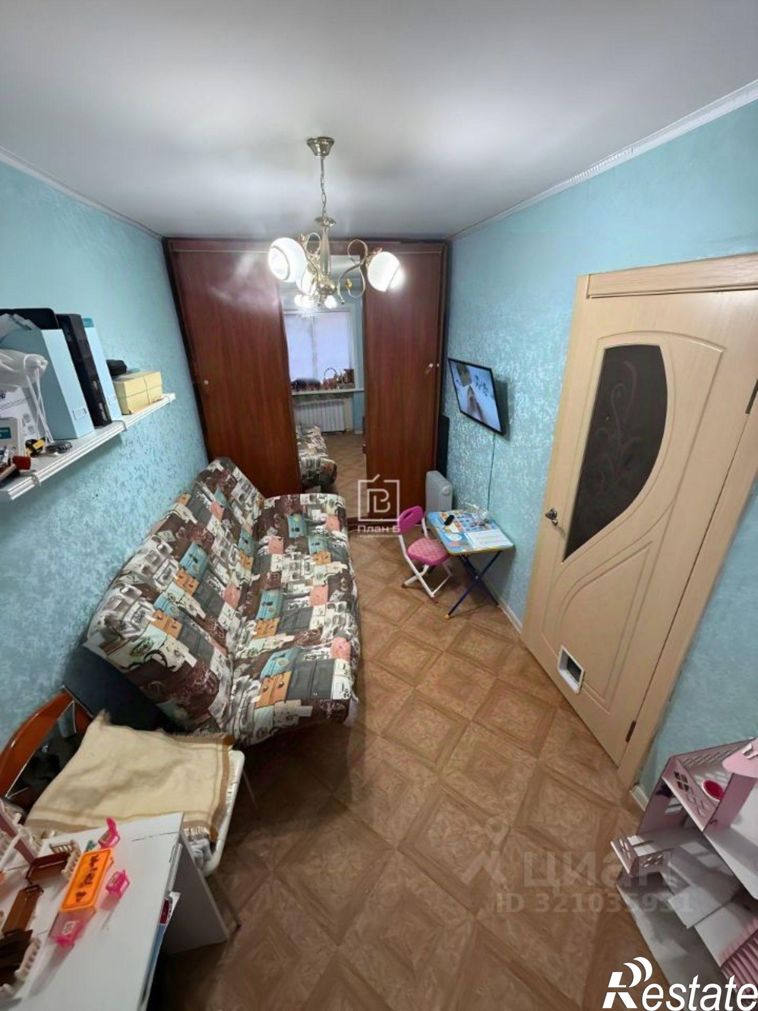 Купить квартиру за 4 200 000 рублей на ул Глаголева, 8