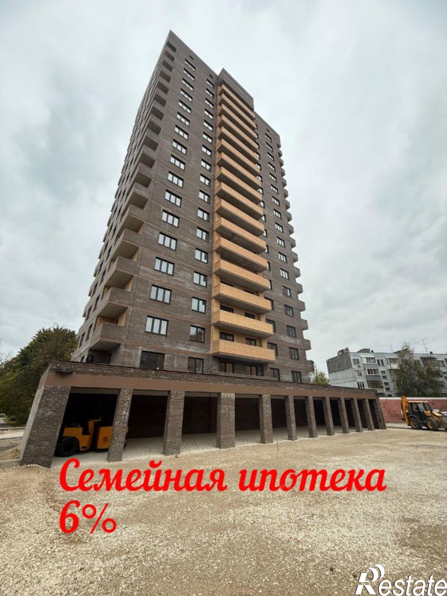 Купить квартиру за 8 977 500 рублей на улица Болдина, 14А