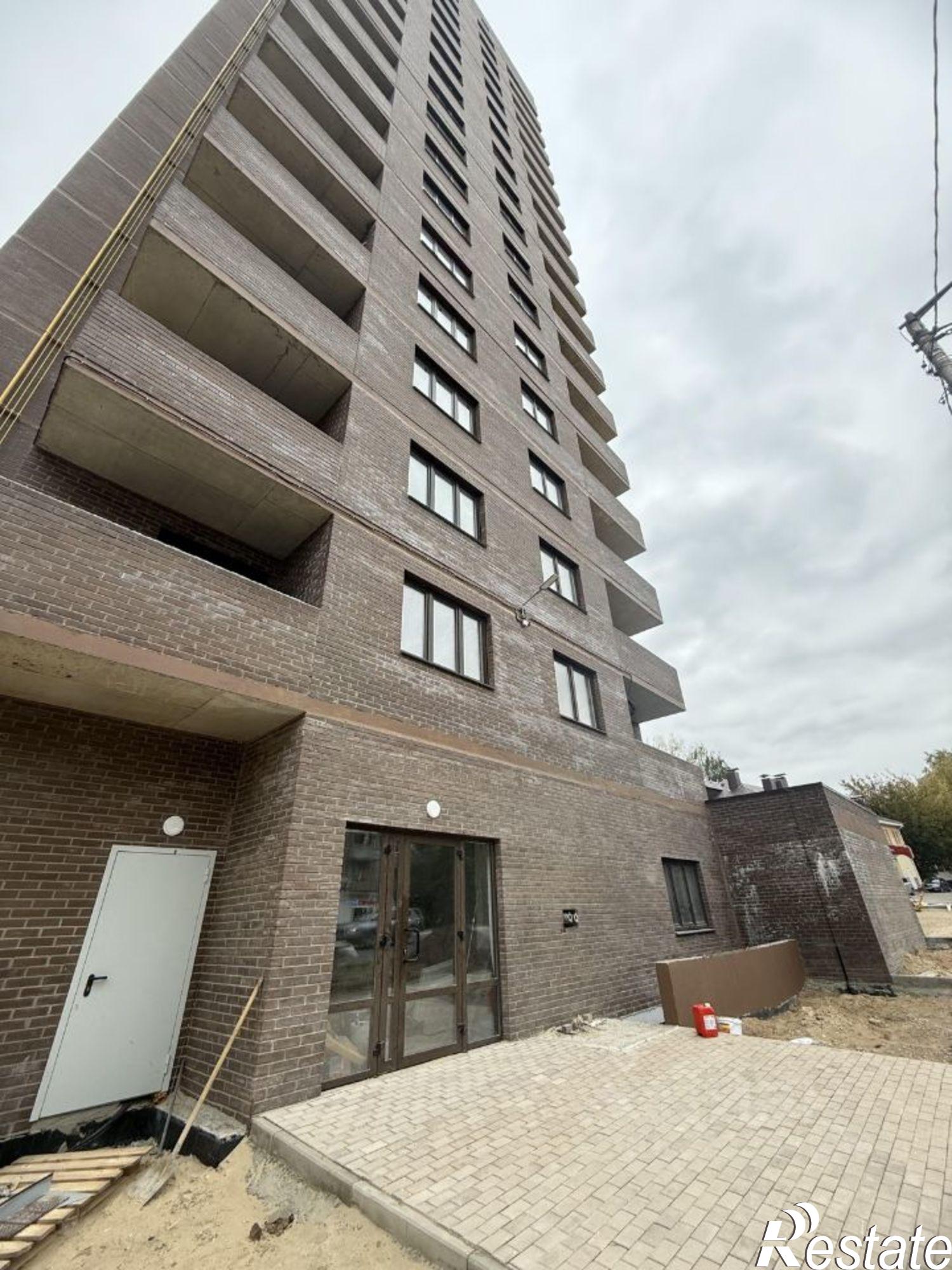 Купить квартиру за 8 977 500 рублей на улица Болдина, 14А