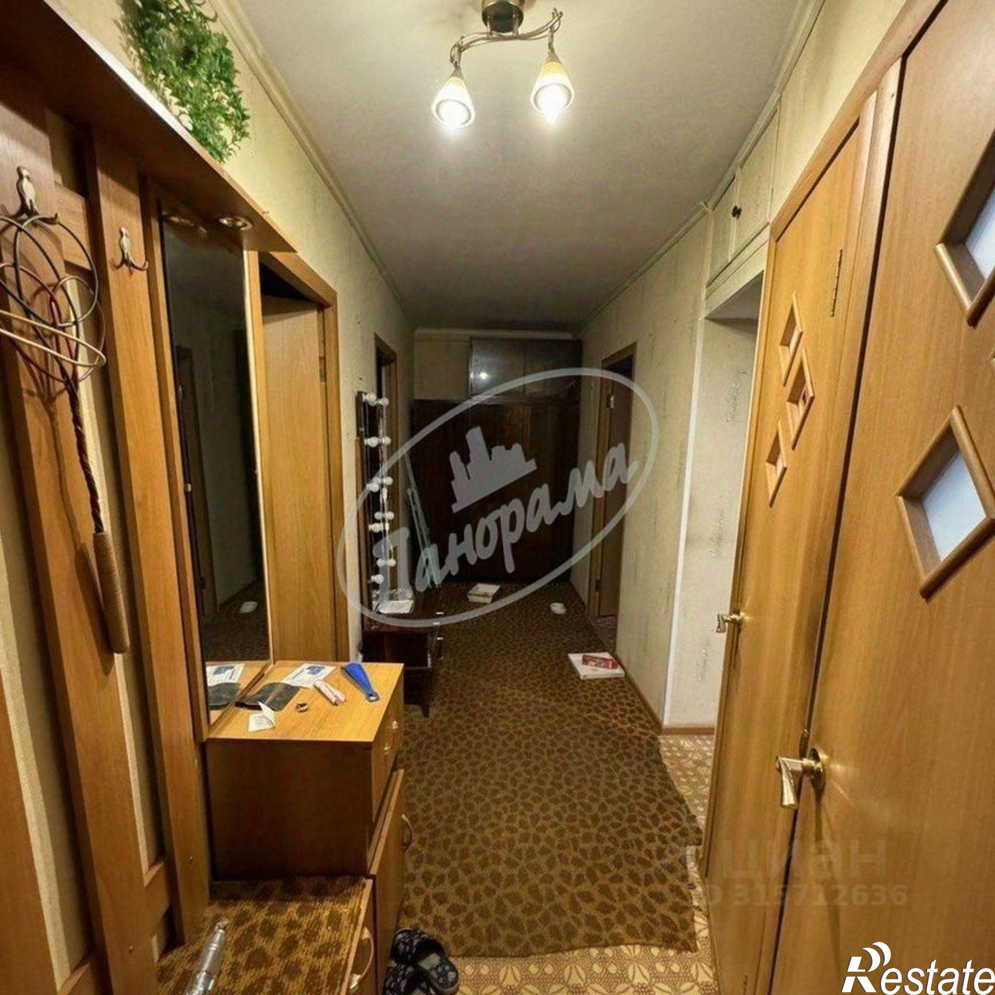 Купить квартиру за 4 750 000 рублей на ул Калужская, 48