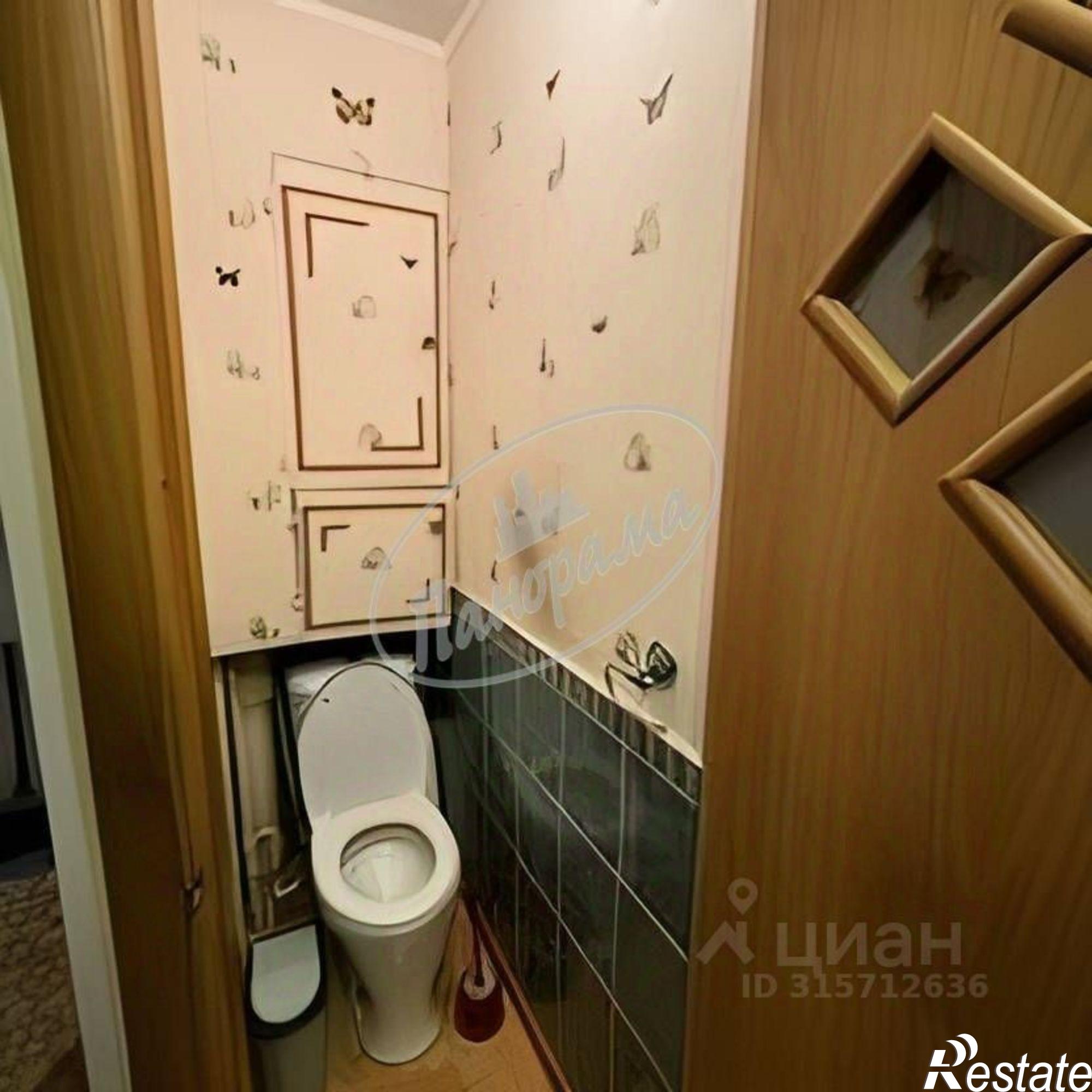 Купить квартиру за 4 750 000 рублей на ул Калужская, 48