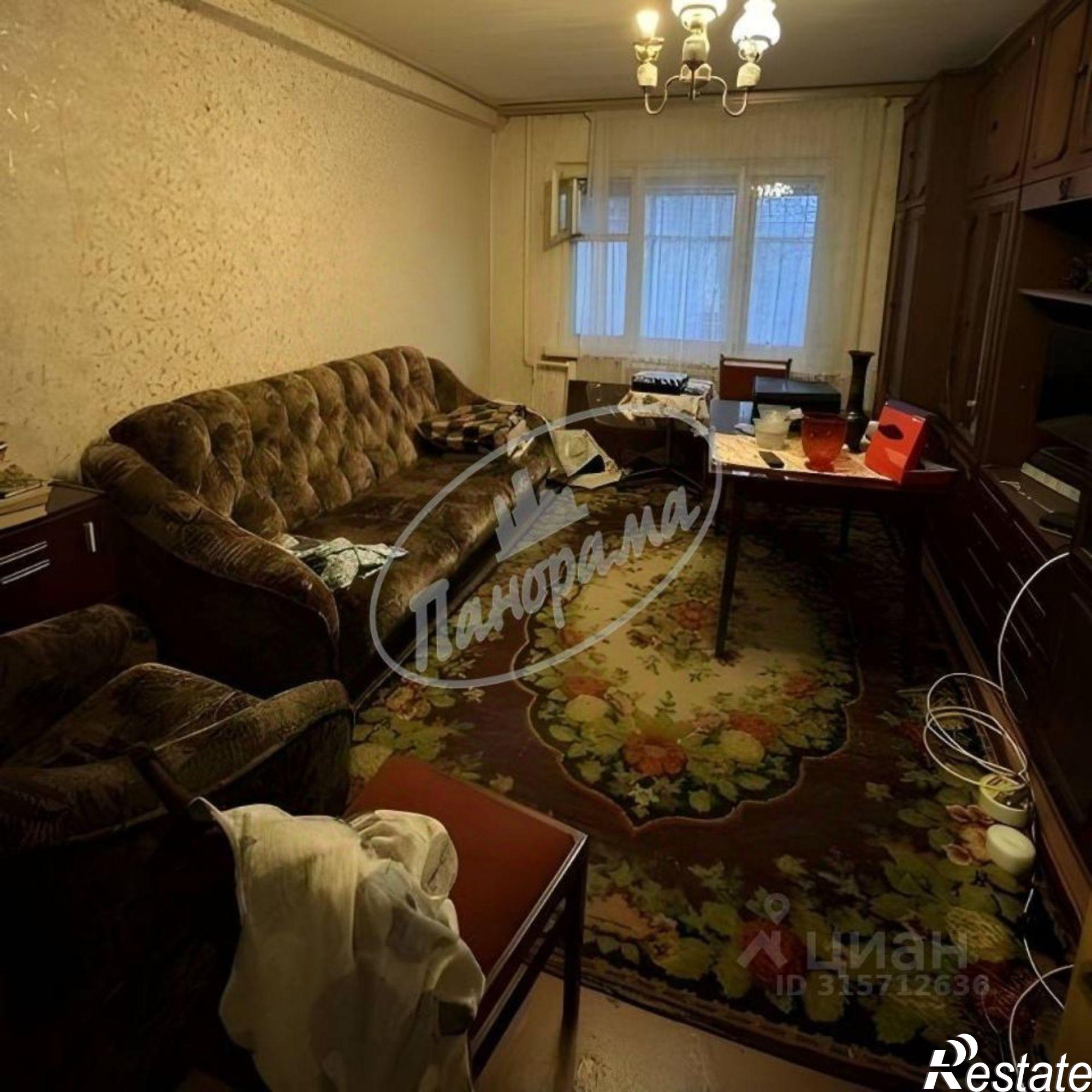 Купить квартиру за 4 750 000 рублей на ул Калужская, 48