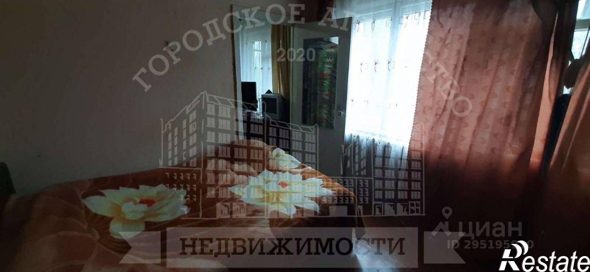 Купить квартиру за 3 400 000 рублей на Хрустальная улица, 58