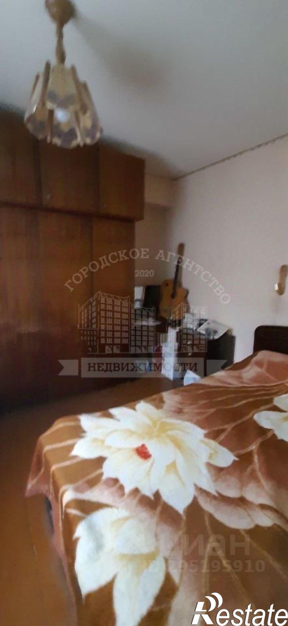 Купить квартиру за 3 400 000 рублей на Хрустальная улица, 58