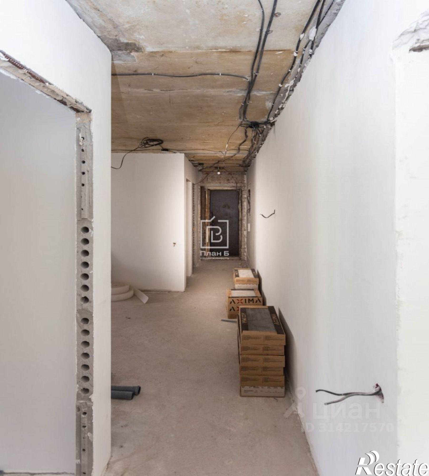 Купить квартиру за 4 600 000 рублей на улица Кирова, 25А