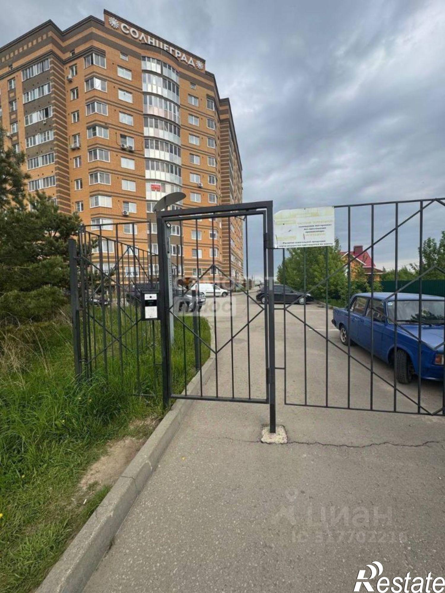 Купить квартиру за 6 900 000 рублей на Тарусский проезд, 14