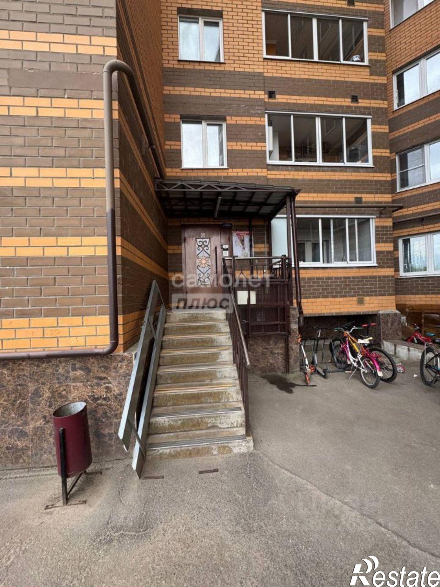 Купить квартиру за 6 900 000 рублей на Тарусский проезд, 14