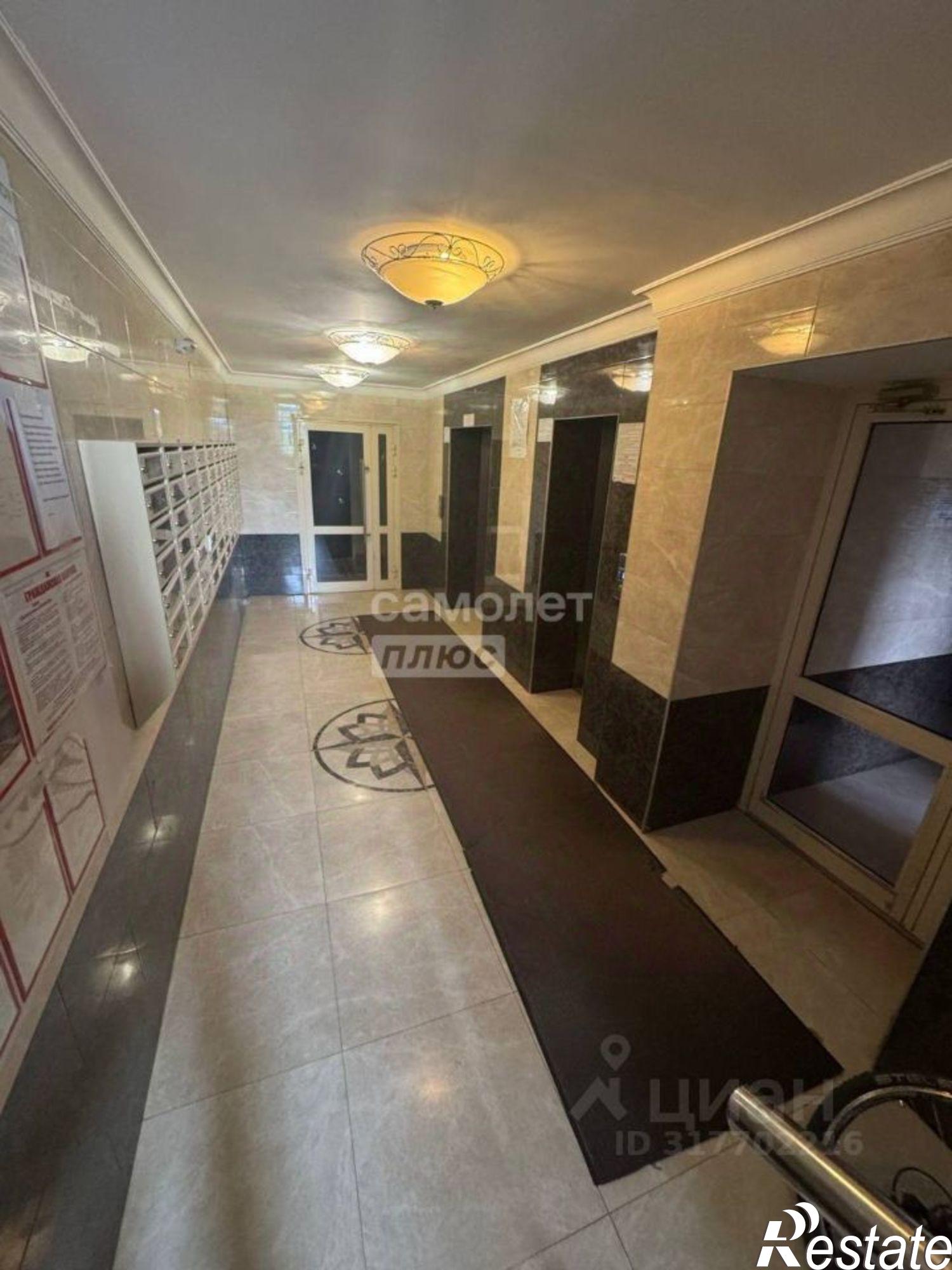 Купить квартиру за 6 900 000 рублей на Тарусский проезд, 14