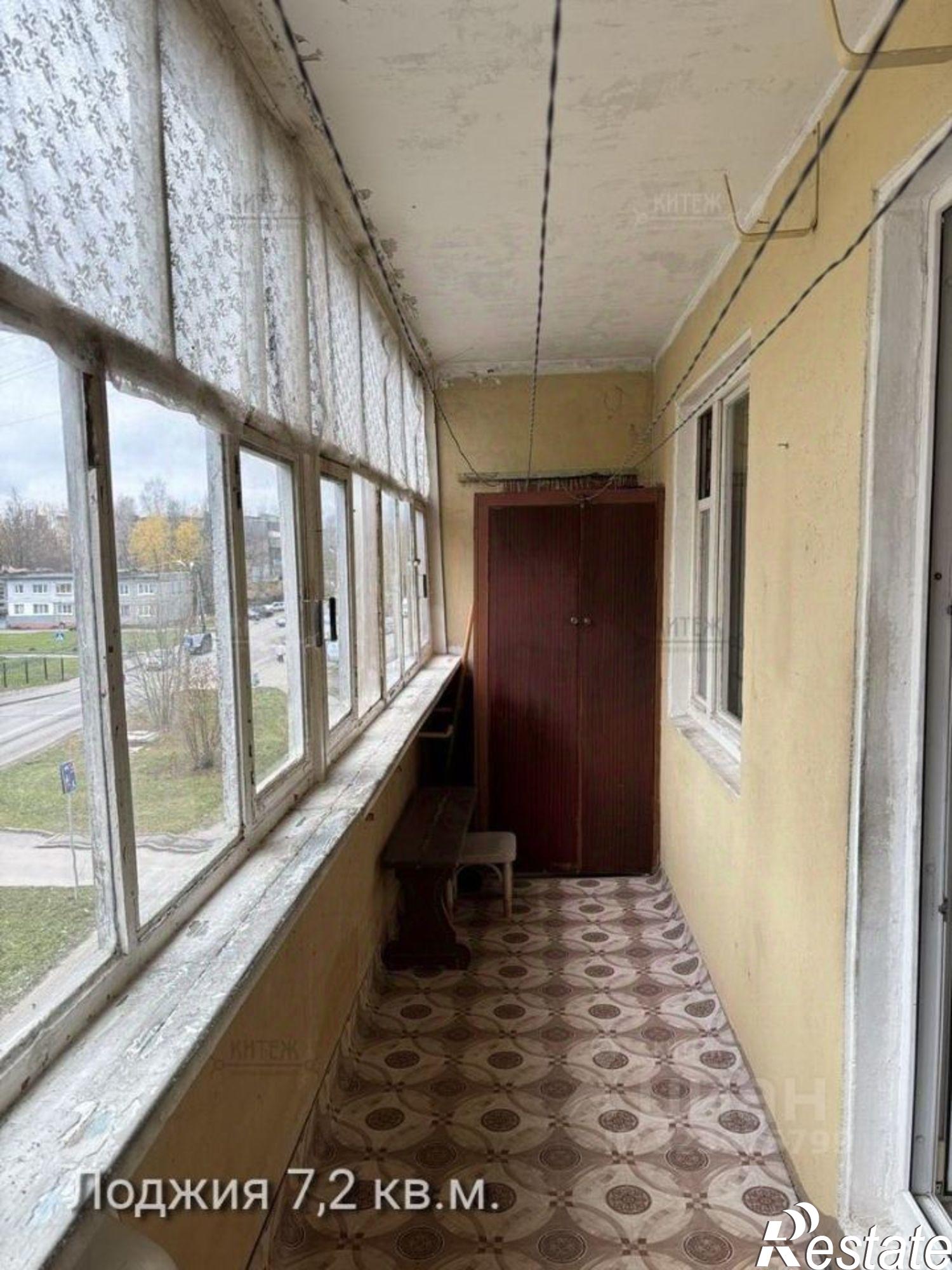 Купить квартиру за 3 990 000 рублей на Дорожная улица, 33