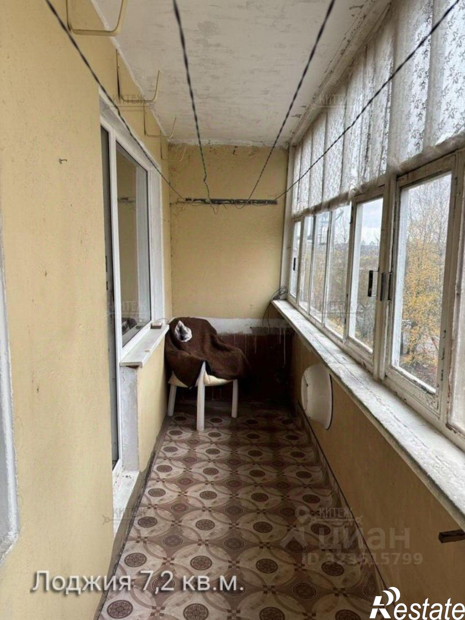 Купить квартиру за 3 990 000 рублей на Дорожная улица, 33