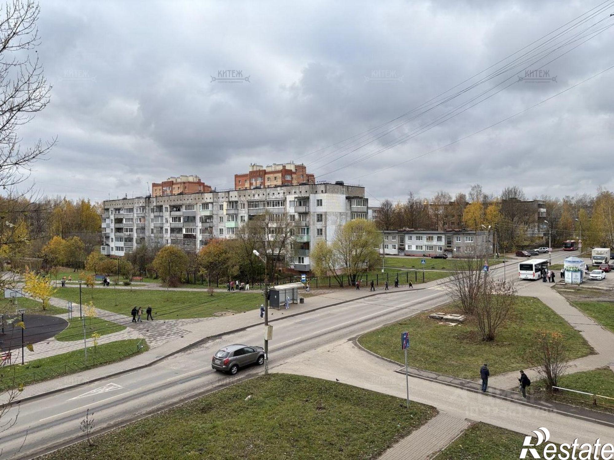 Купить квартиру за 3 990 000 рублей на Дорожная улица, 33