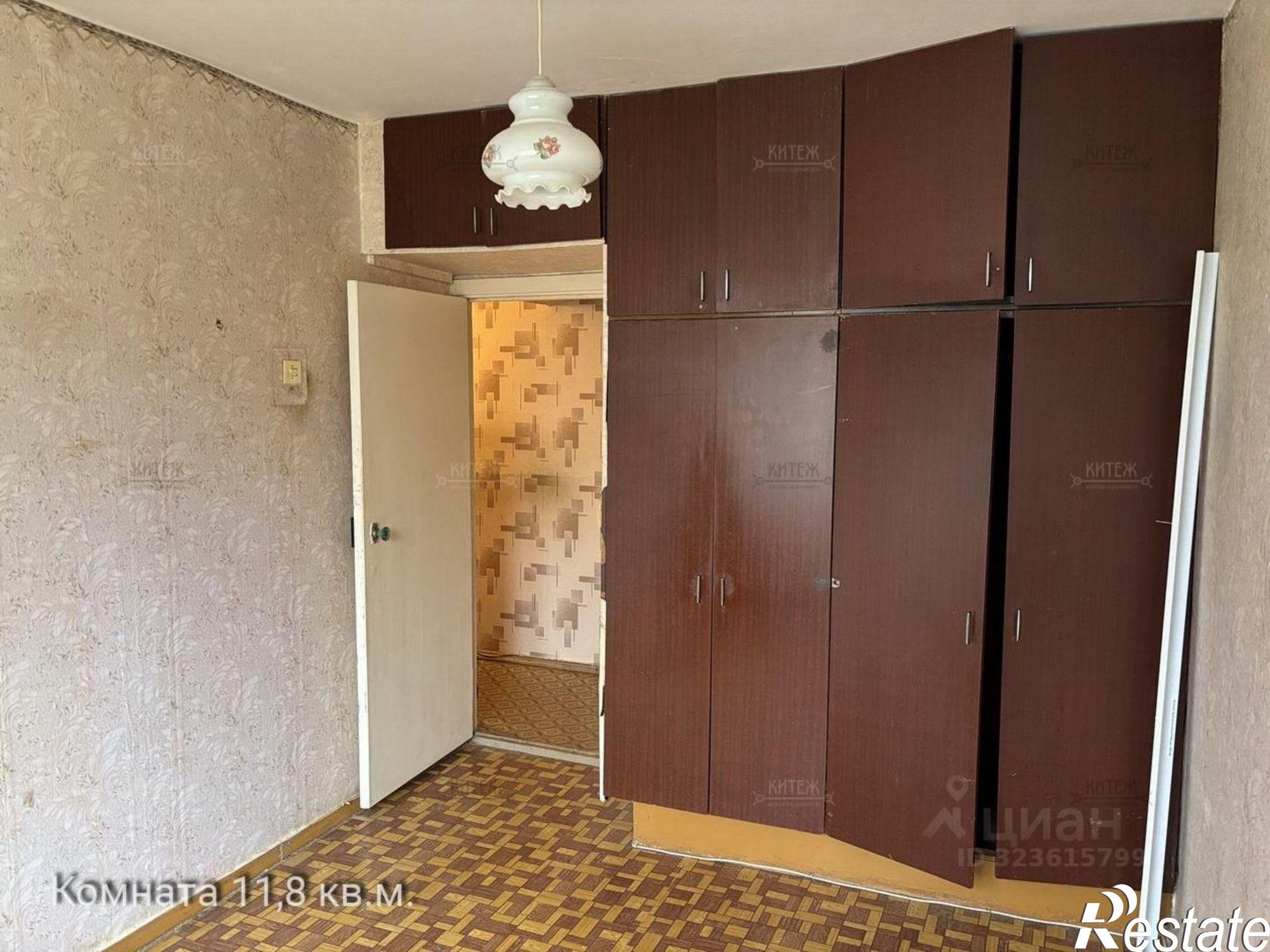 Купить квартиру за 3 990 000 рублей на Дорожная улица, 33