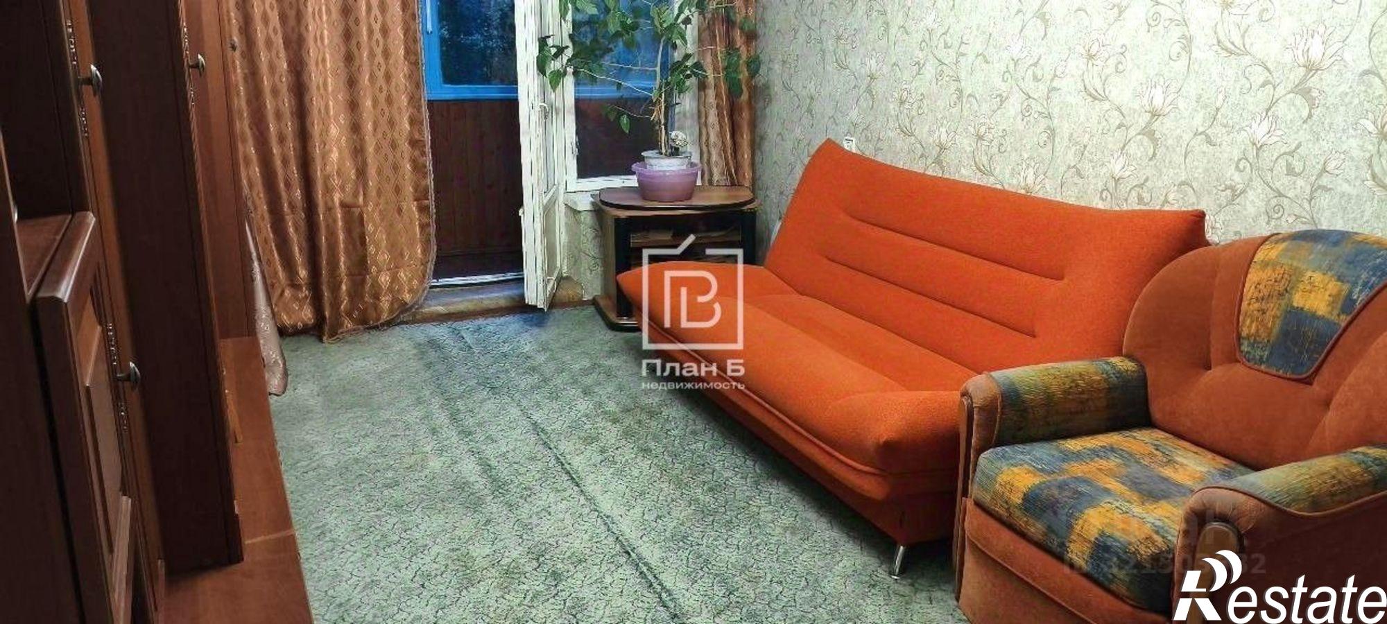 Купить квартиру за 3 199 000 рублей на ул В.Никитиной, 30