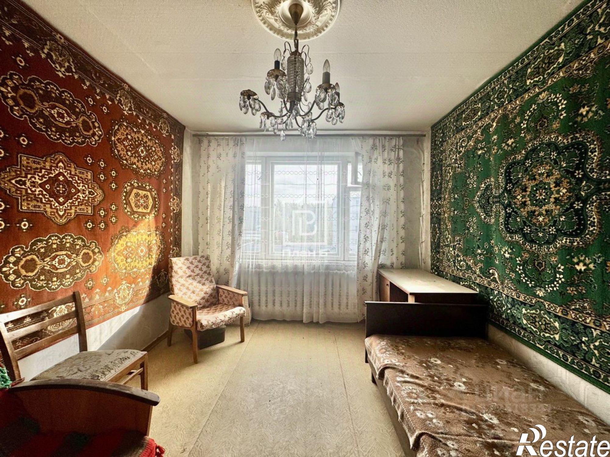 Купить квартиру за 4 150 000 рублей на ул Московская, 313а