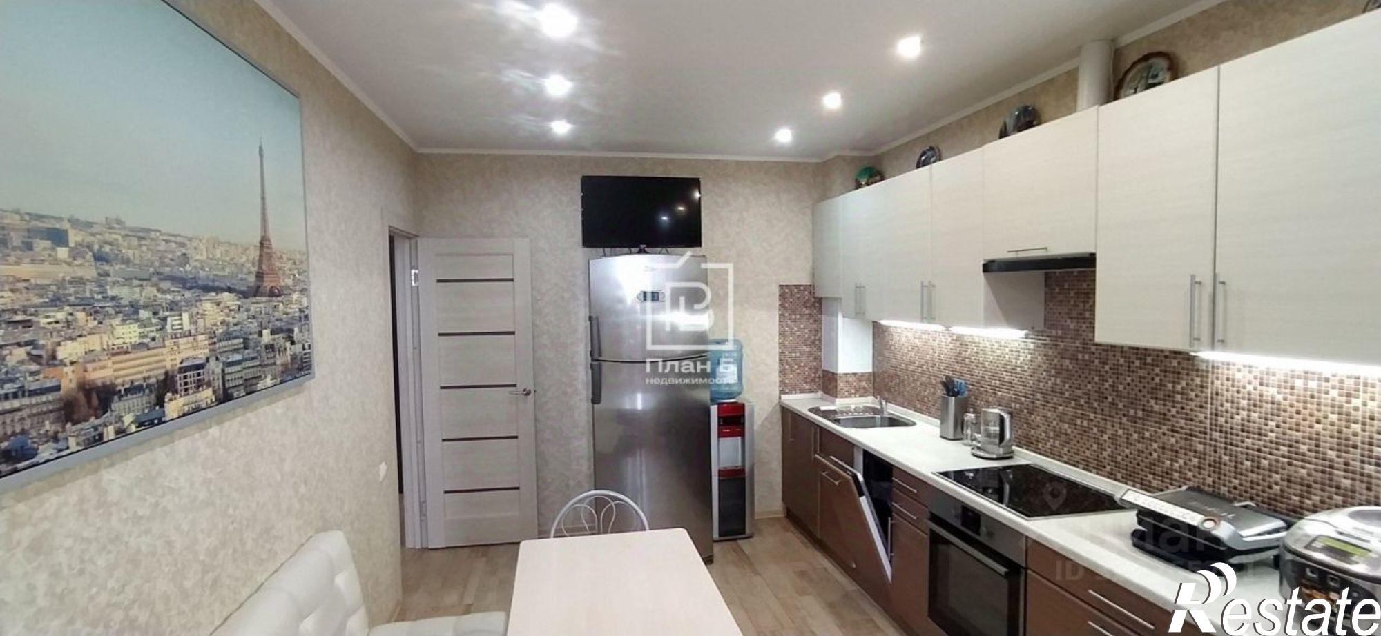 Купить квартиру за 7 800 000 рублей на улица Кибальчича, 30